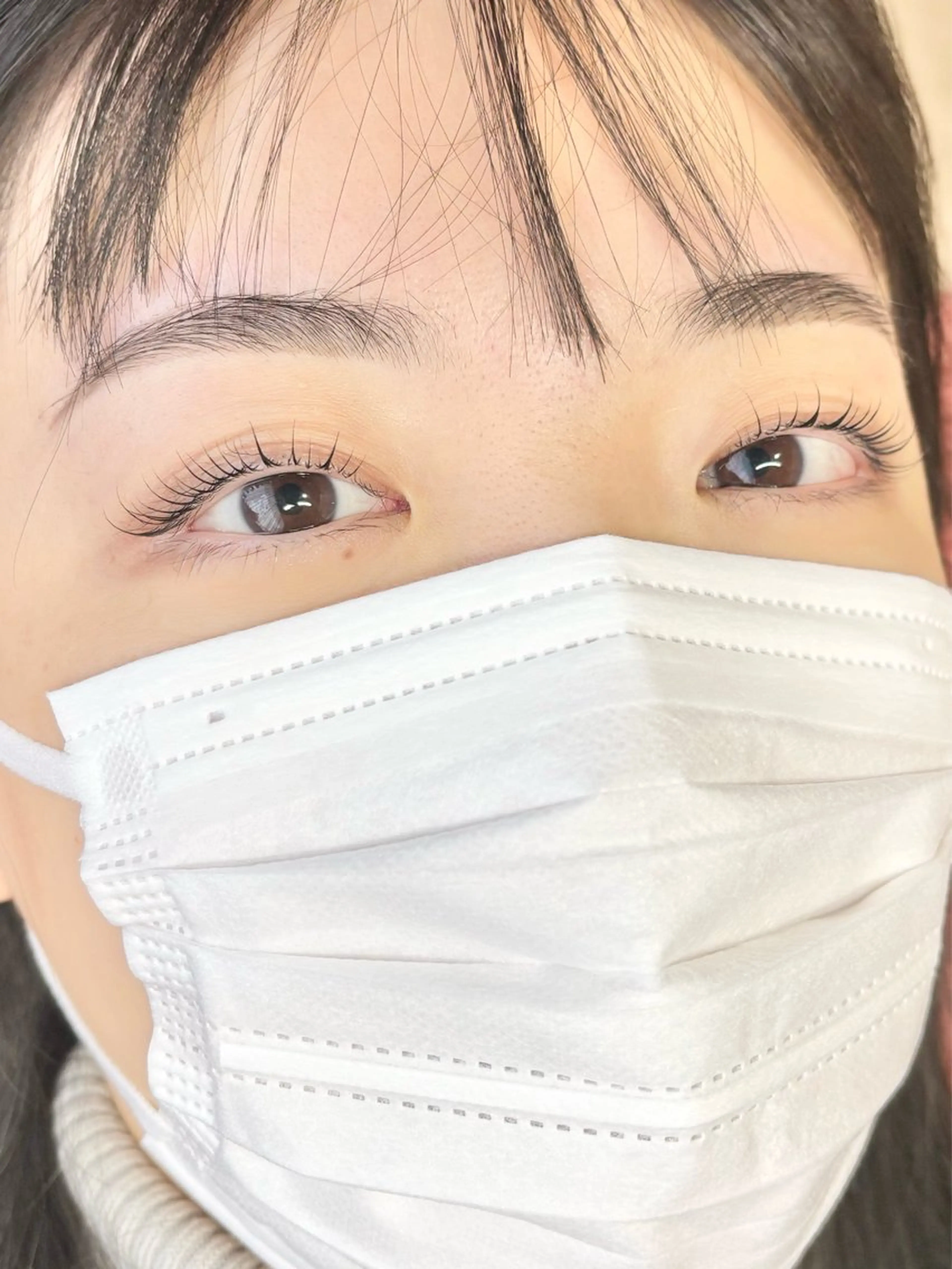 マツエク・マツパ eyelash lienのマツエク・マツパデザイン