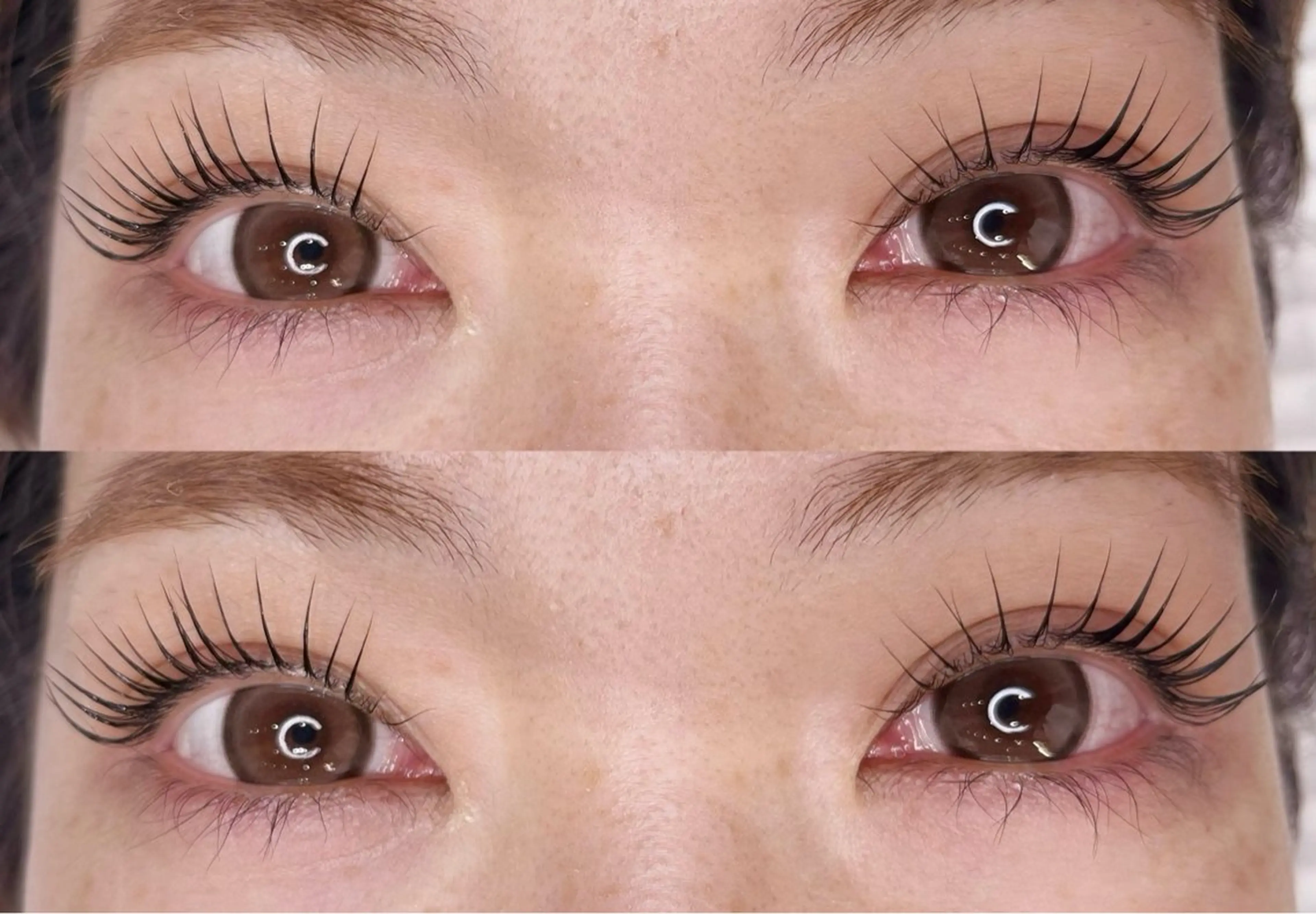 マツエク・マツパ マツパ Lino. amazing リサのマツエク・マツパデザイン