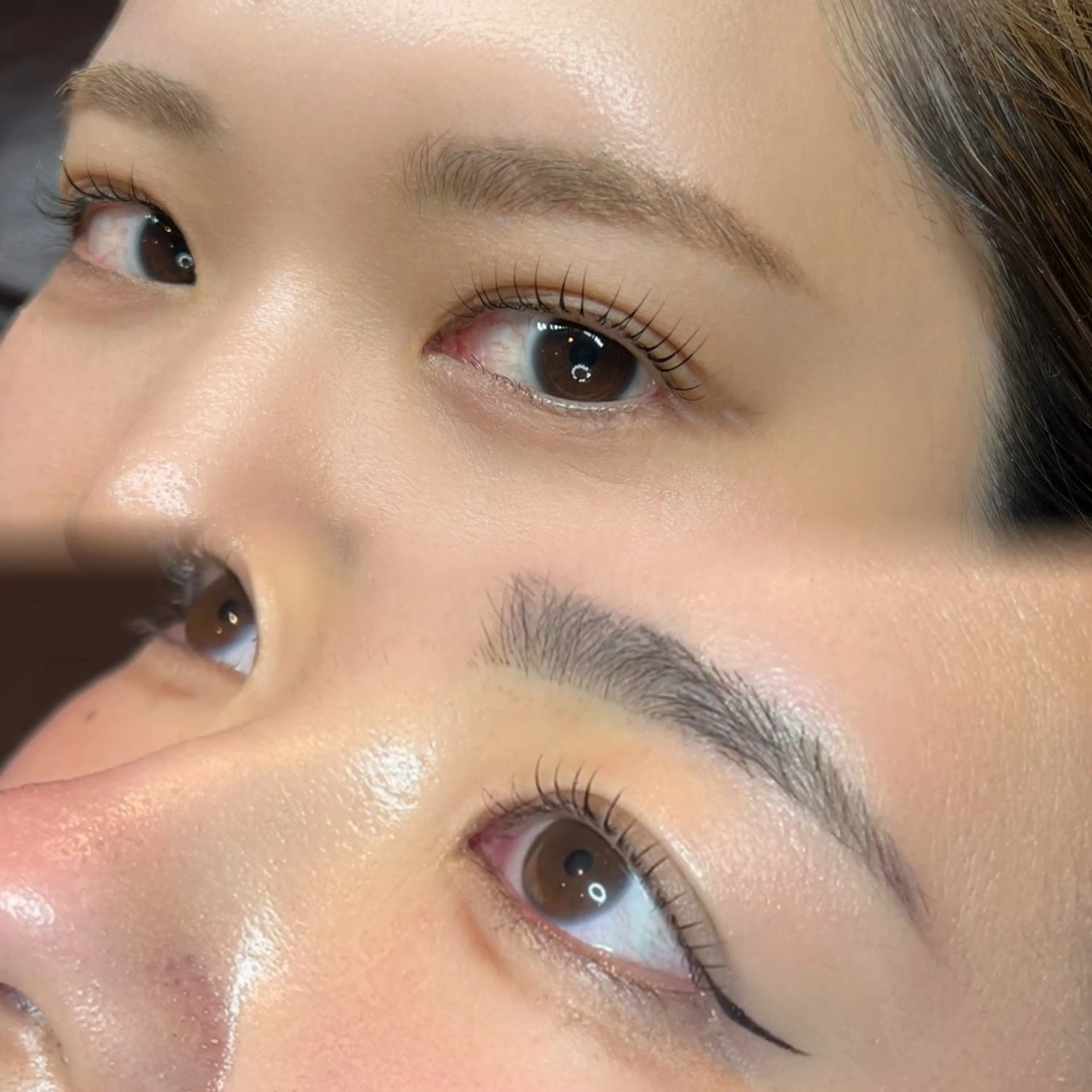 マツエク・マツパ マツパ YUUKI/まつ毛 パーマ/大阪梅田のマツエク・マツパデザイン