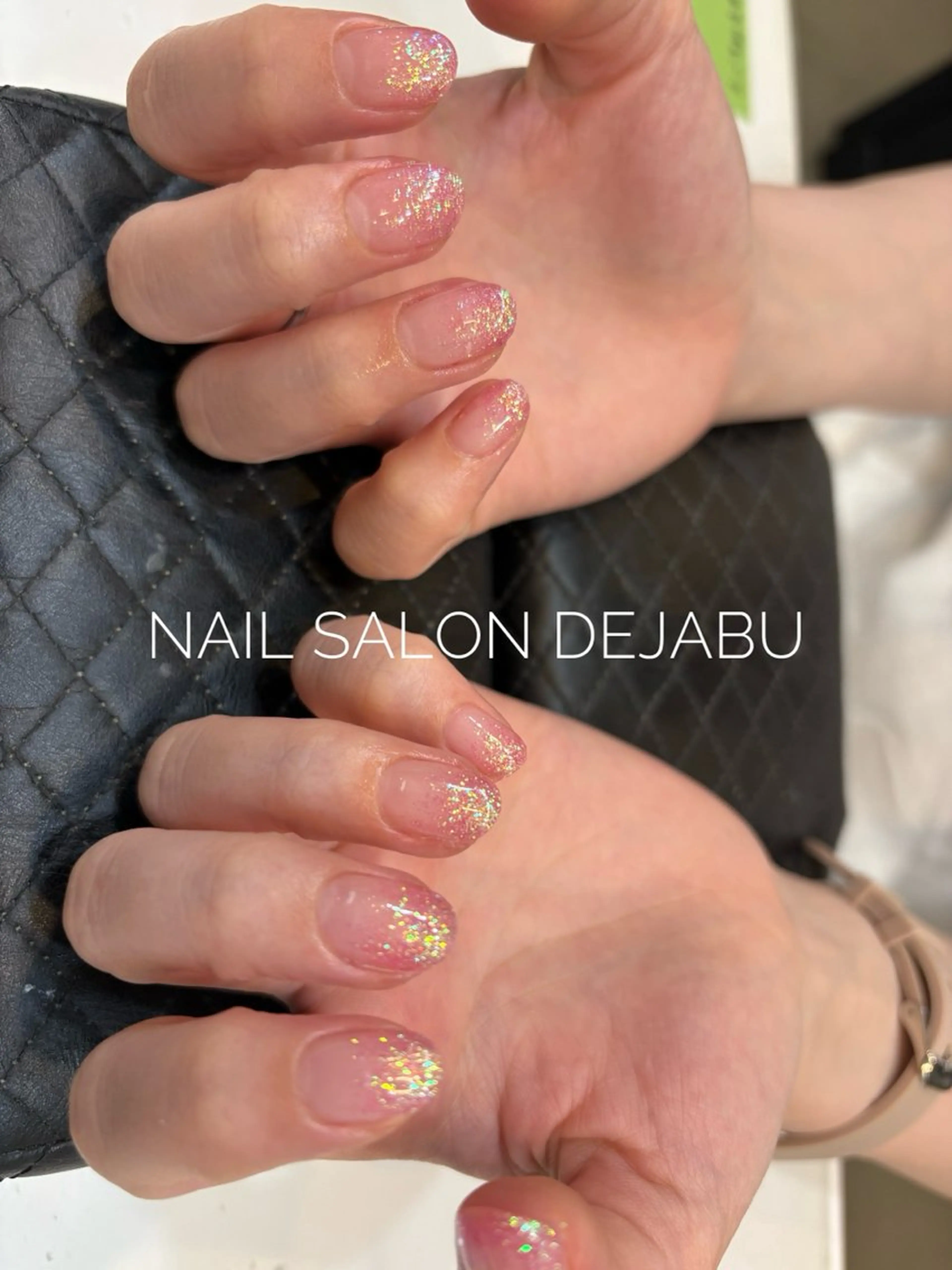 ネイル ハンドネイル Nailsalon Dejavuのネイルデザイン