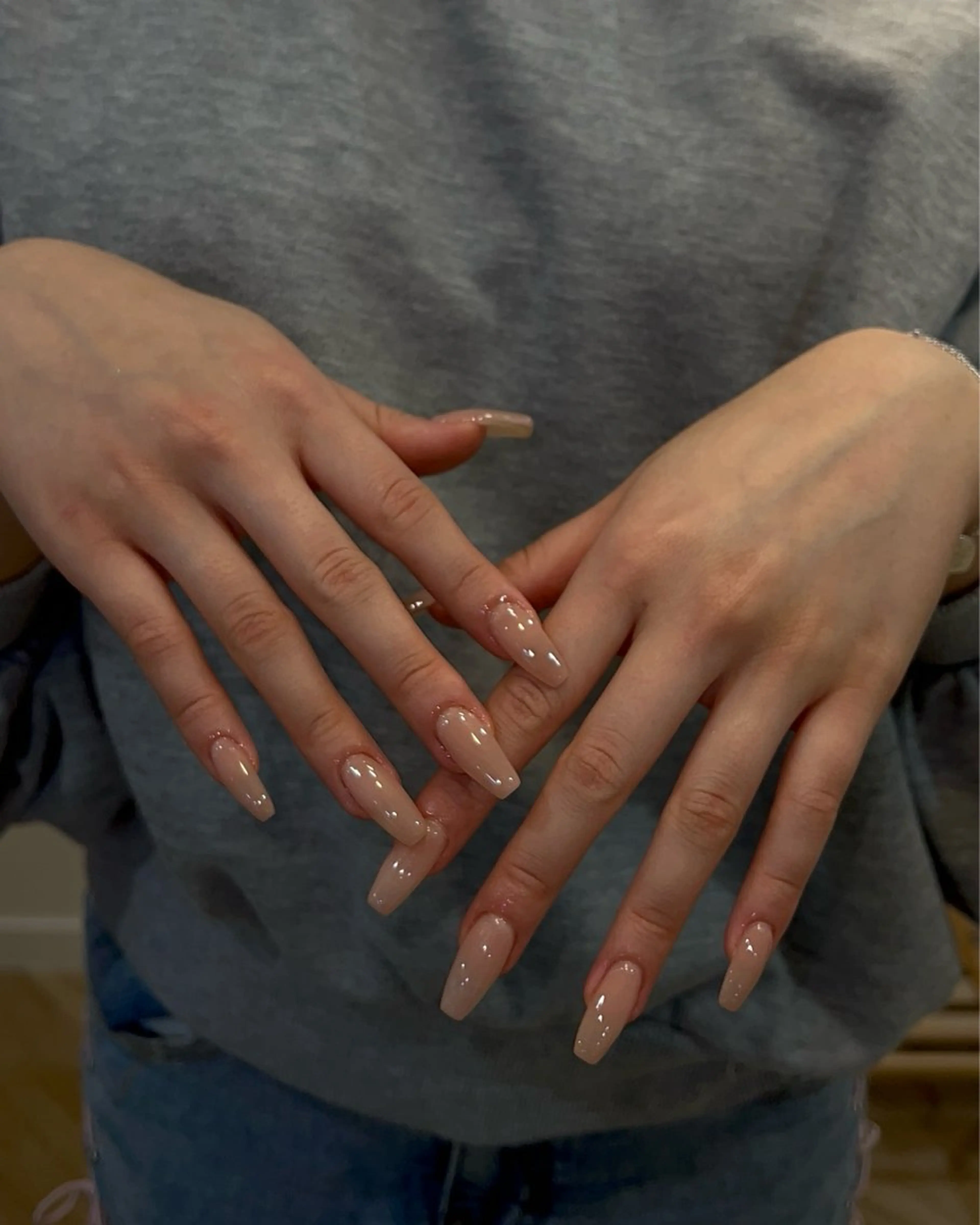 ネイル ハンドネイル ハンドケア Nes.Nail所属・Miyagi Asamiのネイルデザイン