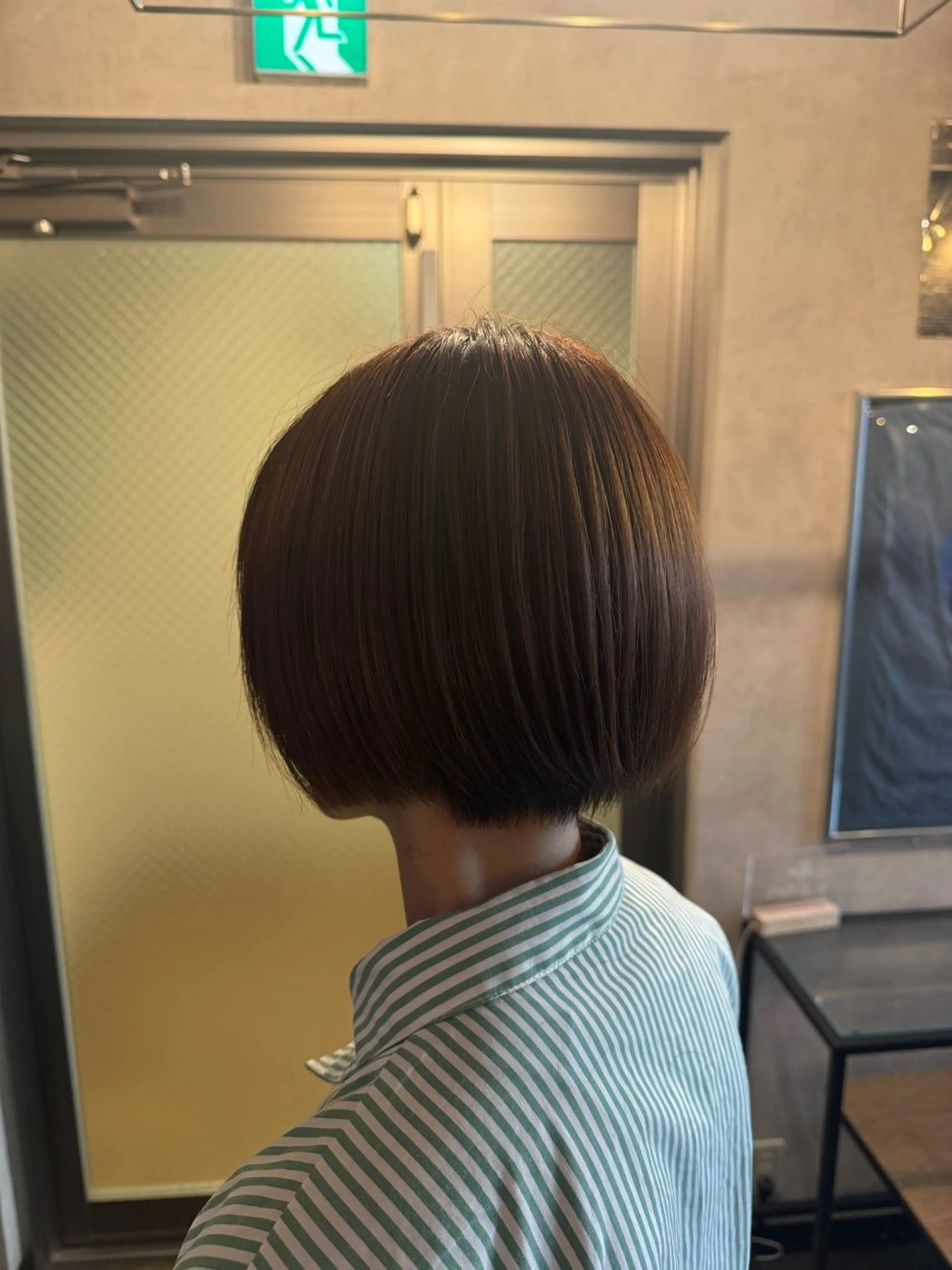 ショート ボブ ✂︎ kousuke✂︎のヘアスタイル