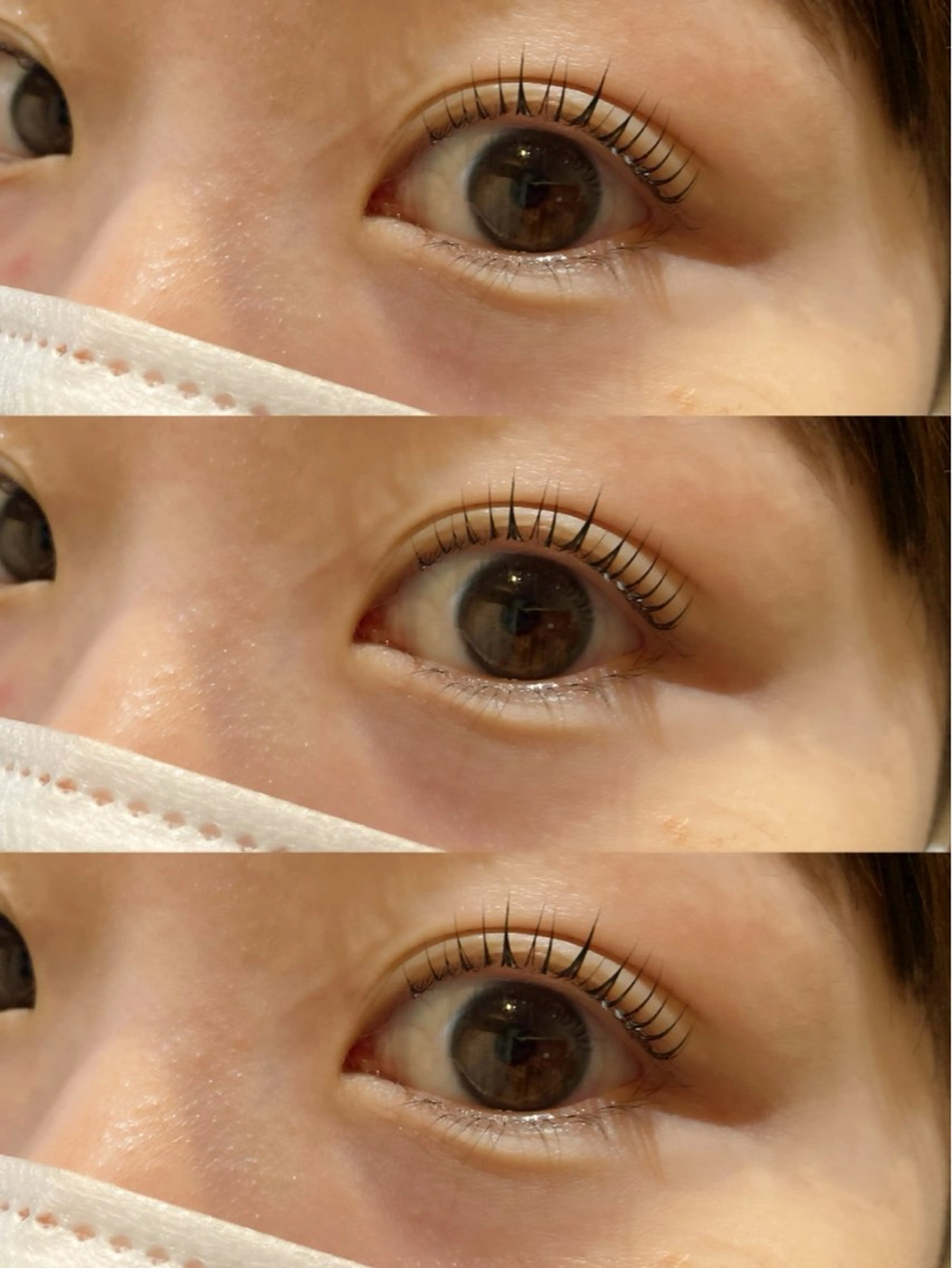 マツエク・マツパ vi camino ミヤデラのマツエク・マツパデザイン