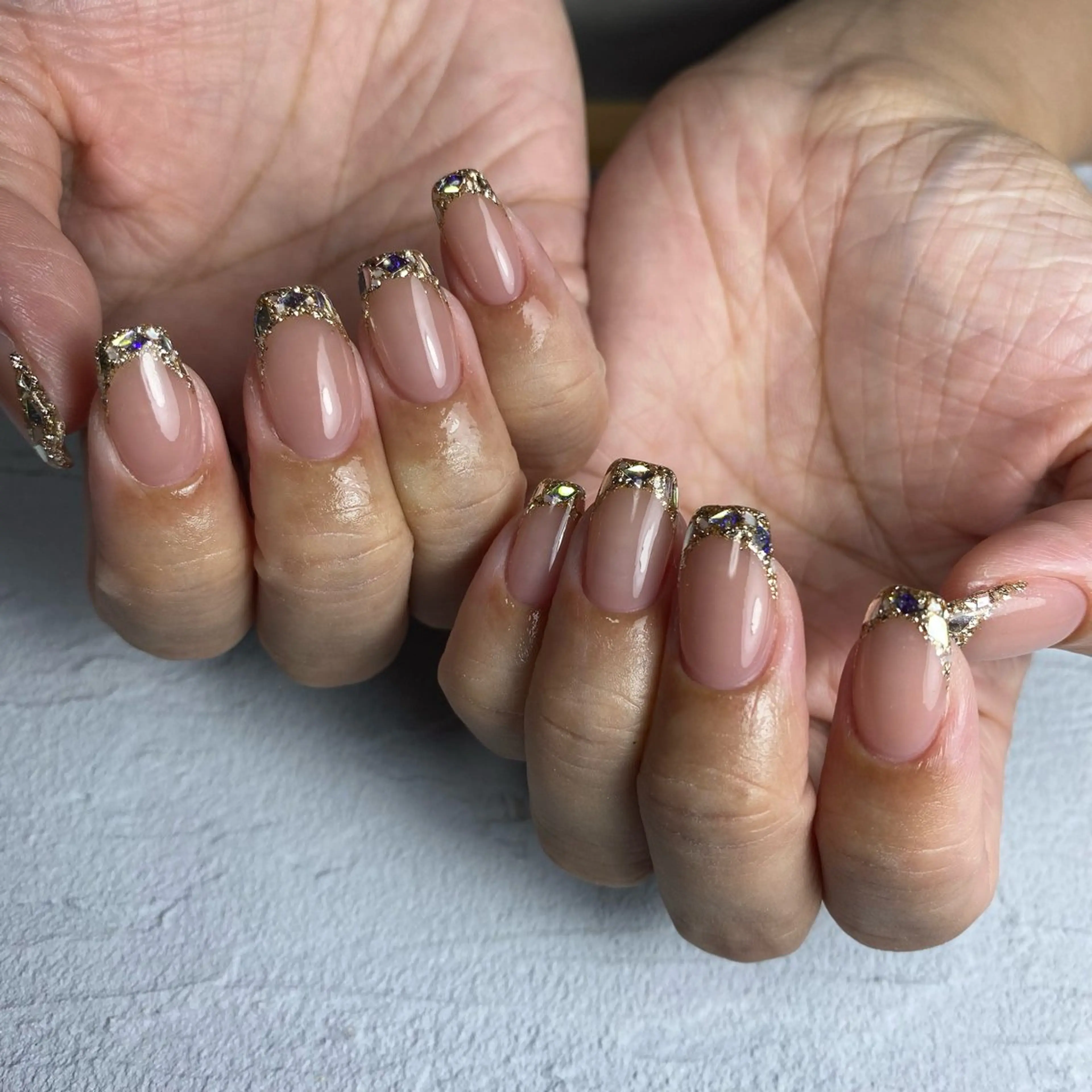 ネイル ハンドネイル ☺︎ NOZOMI☺︎のネイルデザイン