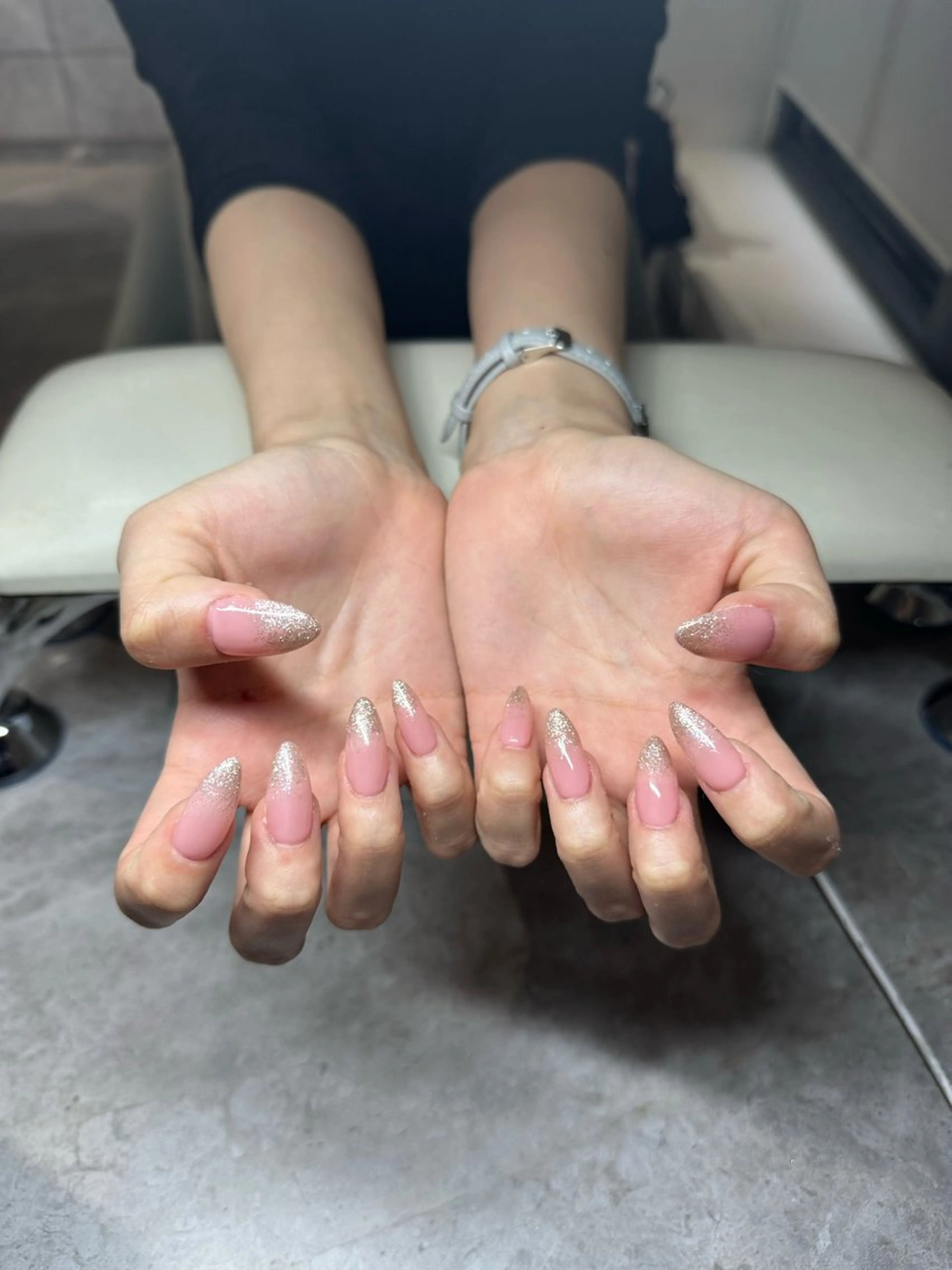 ネイル ハンドネイル IROHA NAIL akoのネイルデザイン