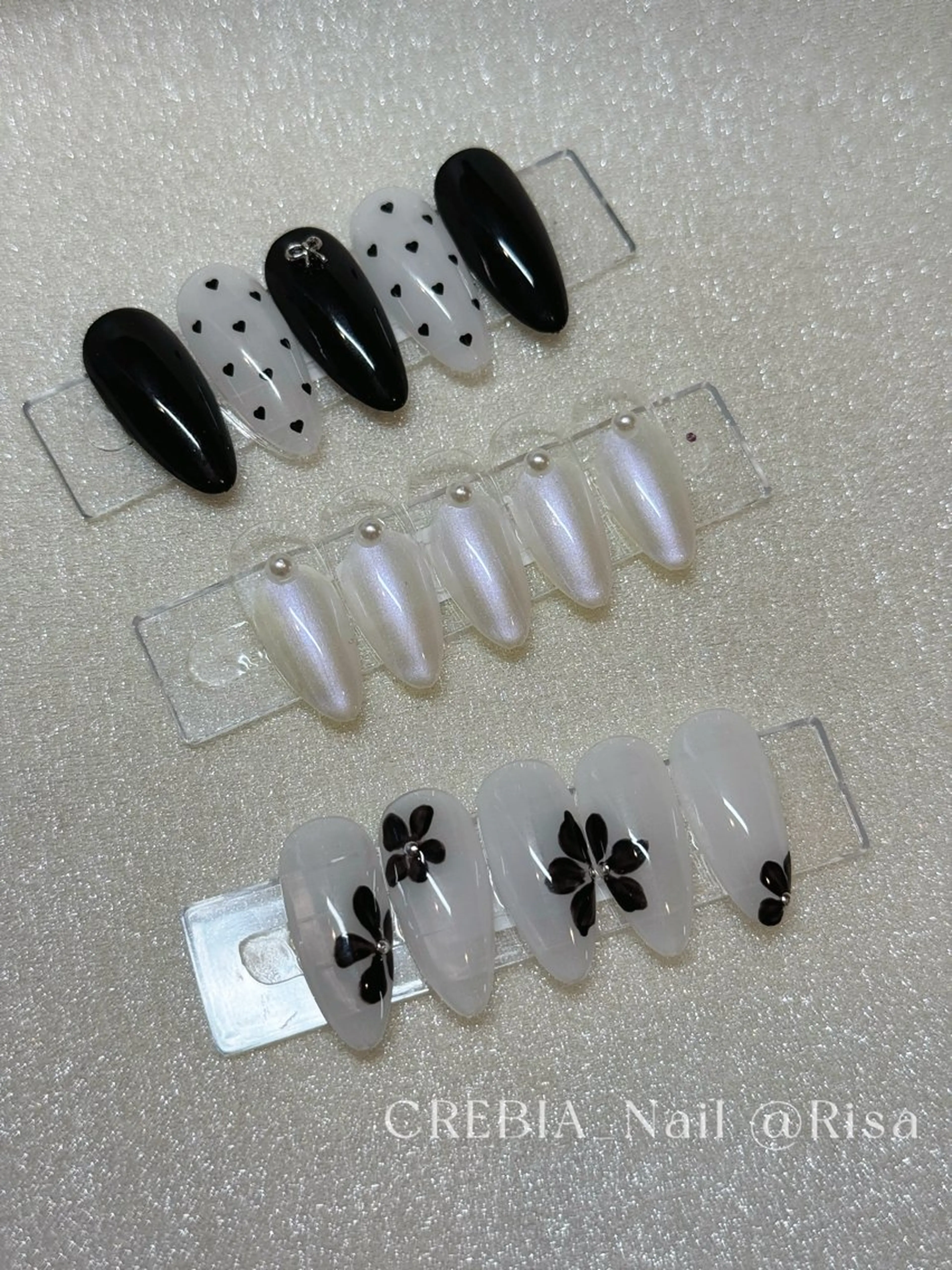 ネイル CREBIA beaute ネイル部所属・CREBIA Nailのネイルデザイン