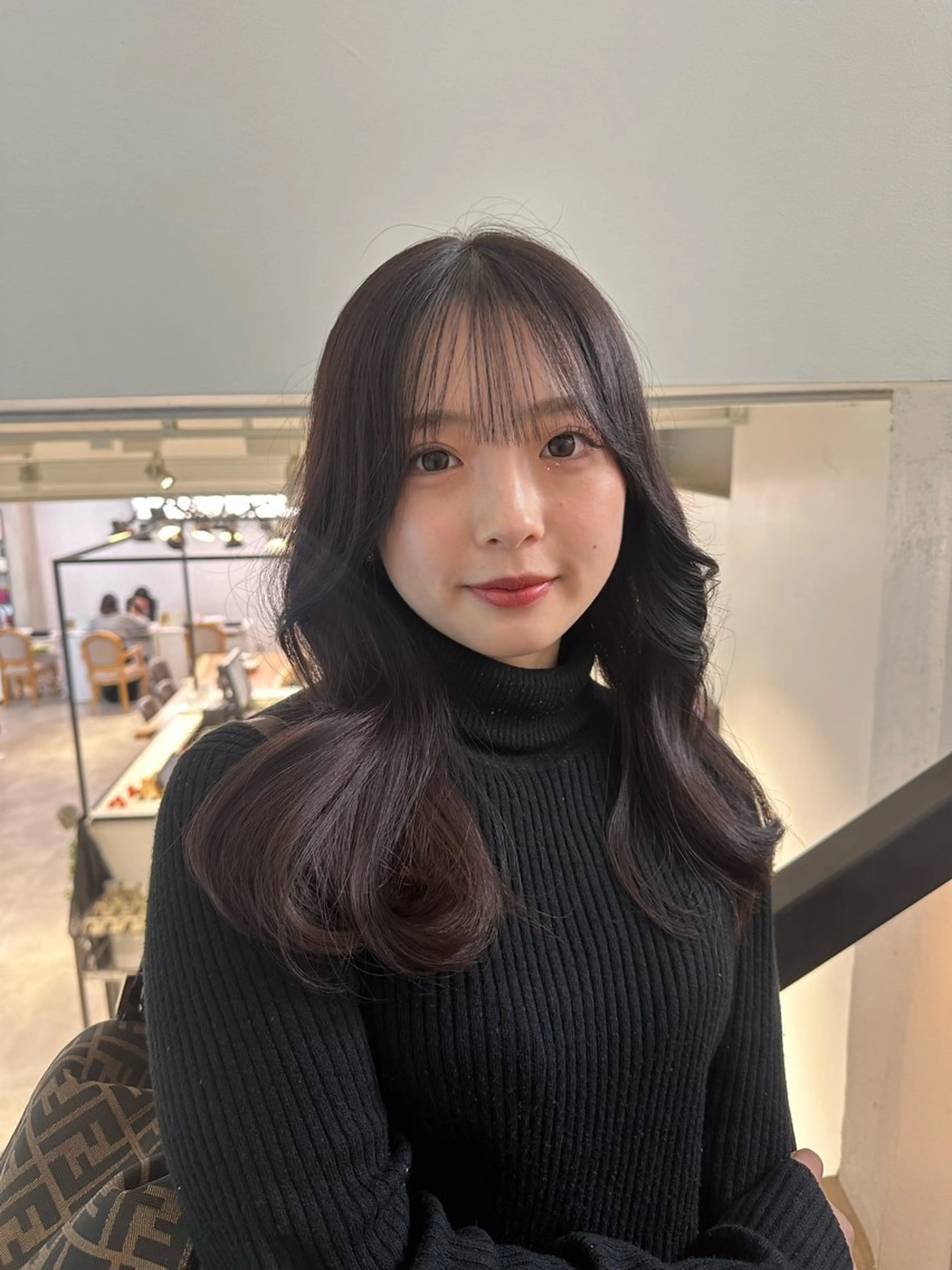 カラー ハイトーン特化 pepe🎀のヘアスタイル