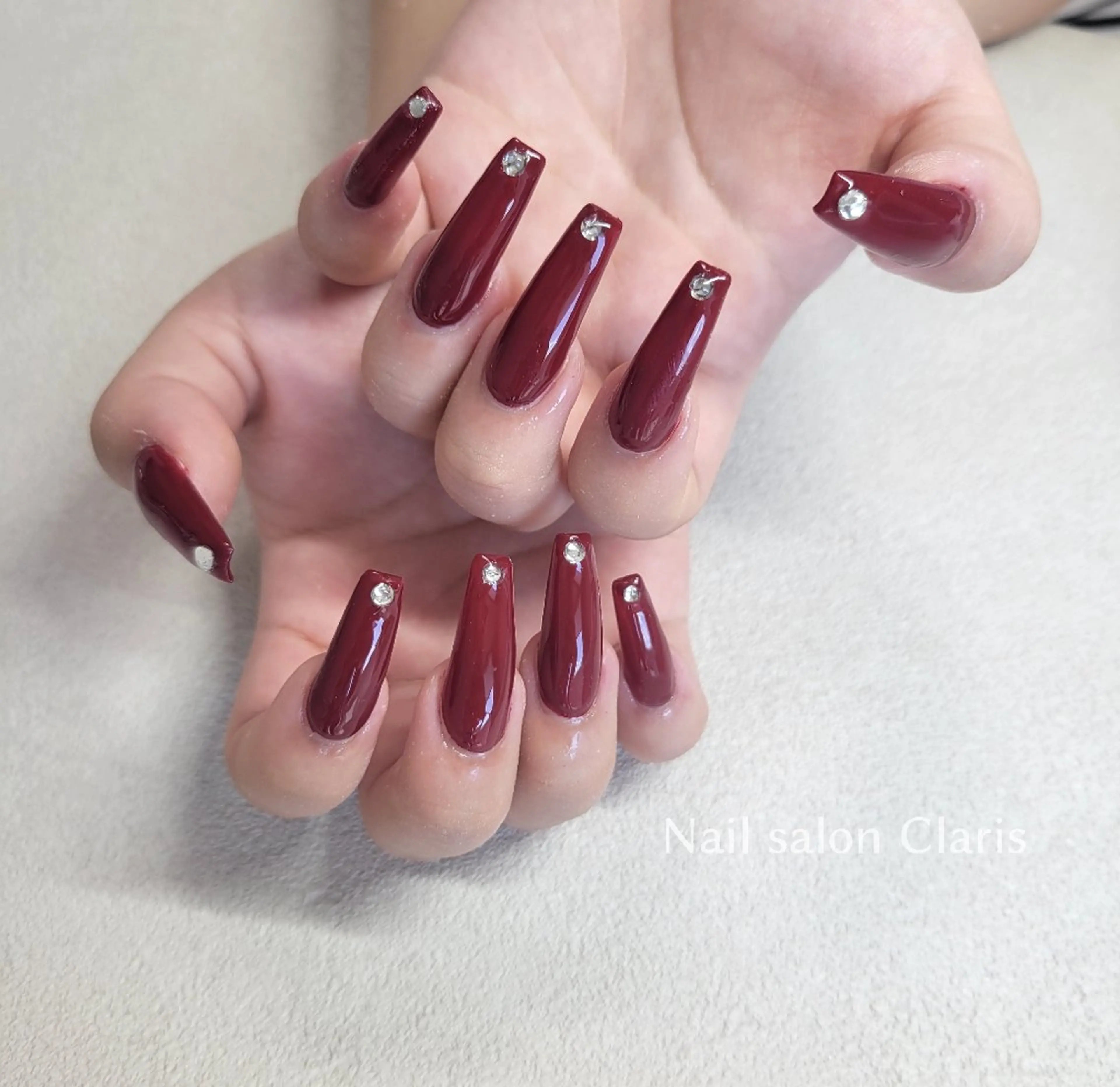 ネイル Nailsalon Clarisのネイルデザイン