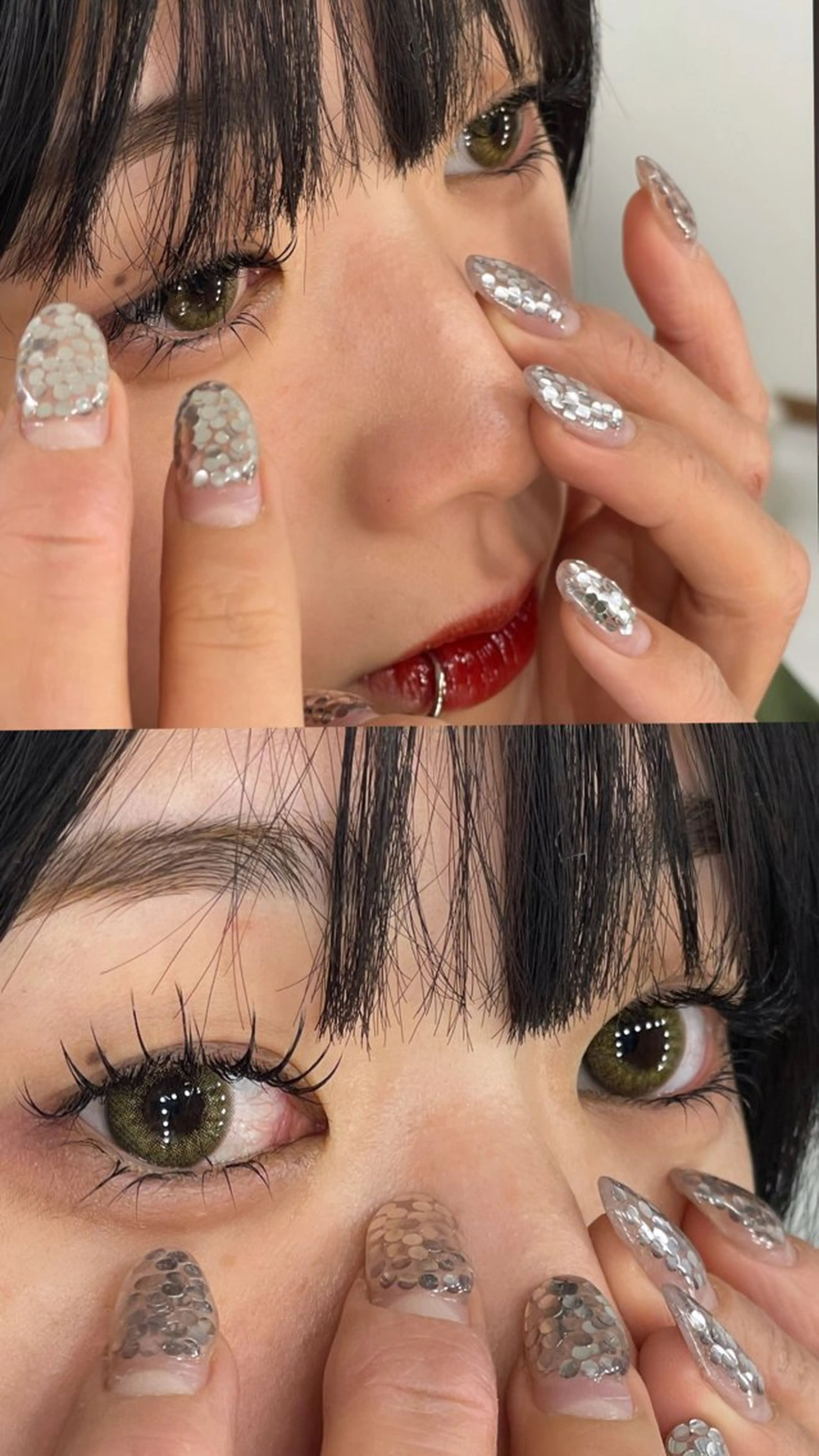 マツエク・マツパ GO TODAY シェアサロン 銀座Eclara店所属・mihiro 🐈‍⬛の眉毛・アイブロウイメージ