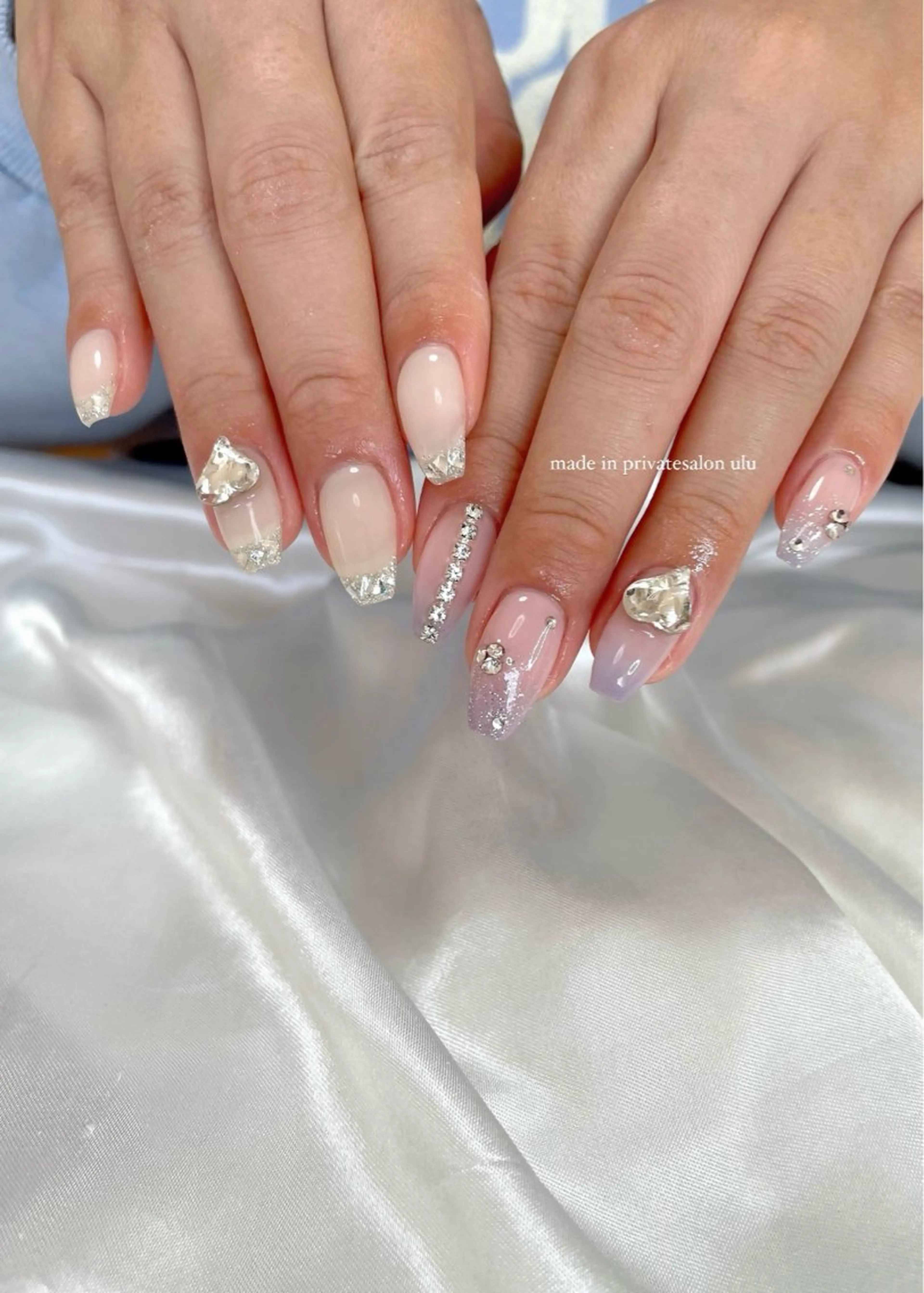 ネイル nailsalon uluのネイルデザイン