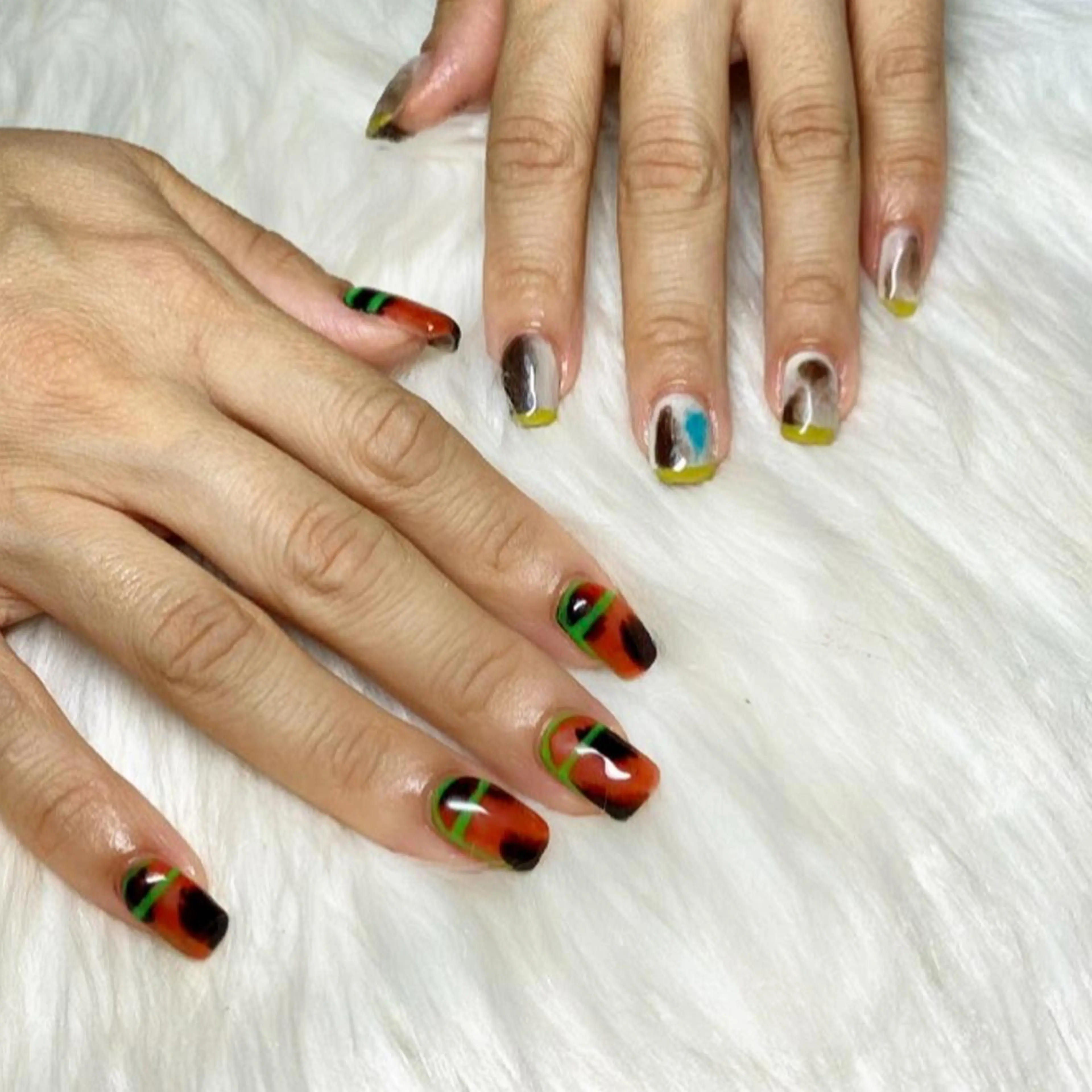 ネイル VIOLA .nailのネイルデザイン