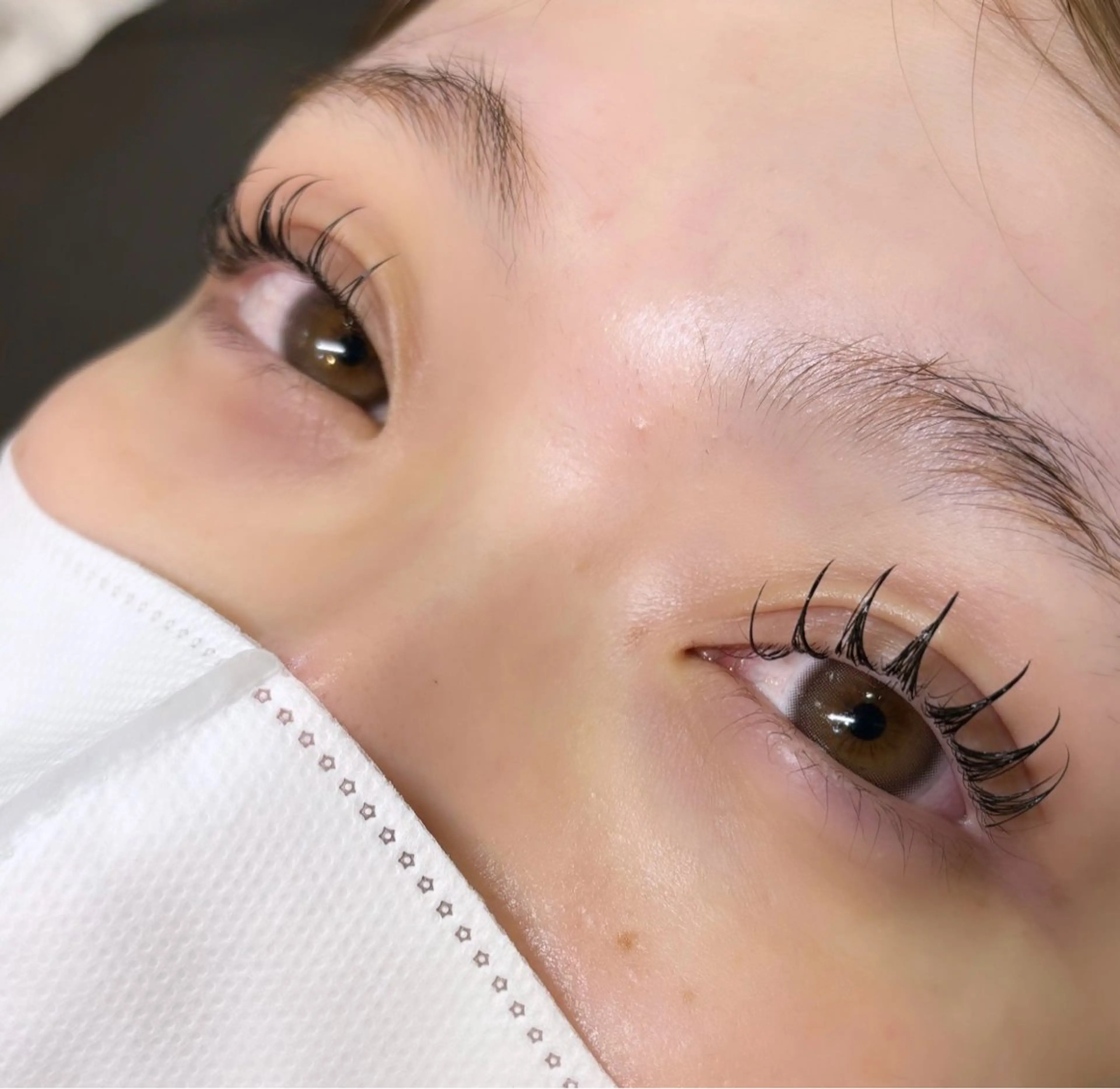 マツエク・マツパ hirakawa makoのマツエク・マツパデザイン