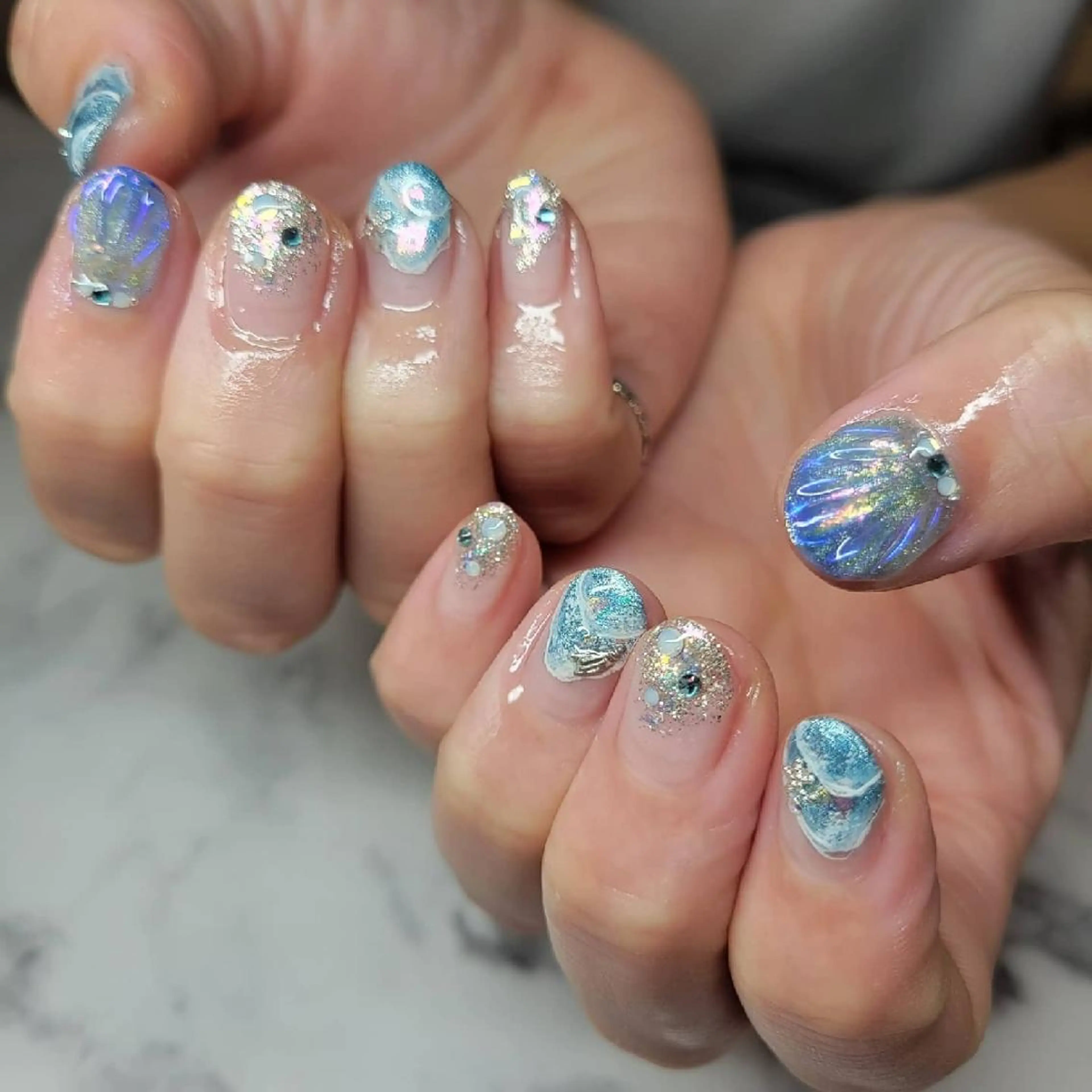 ネイル Nail salon Coco所属・Nail salon Coco【溝の口駅】のネイルデザイン