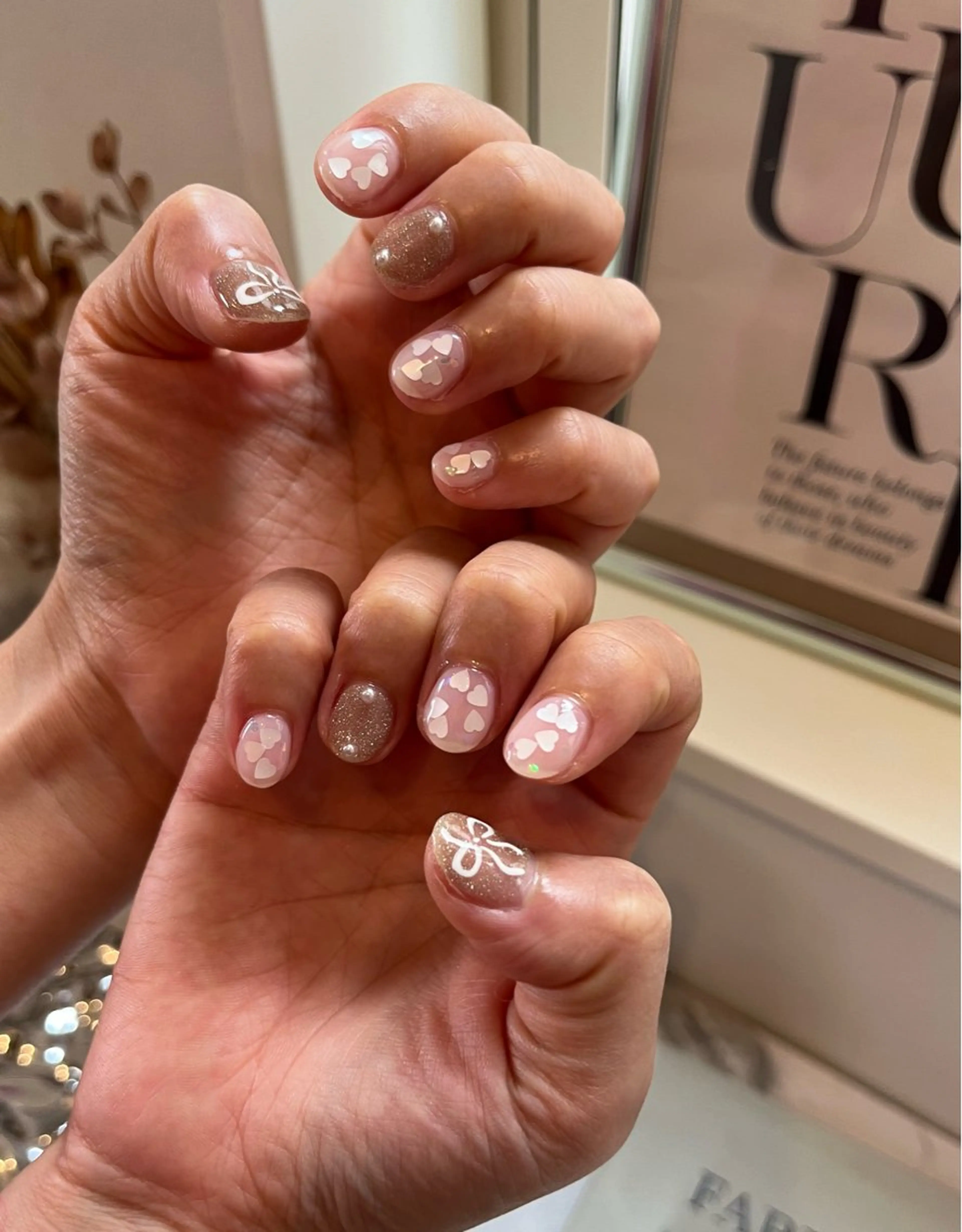 ネイル S. SAYAのネイルデザイン