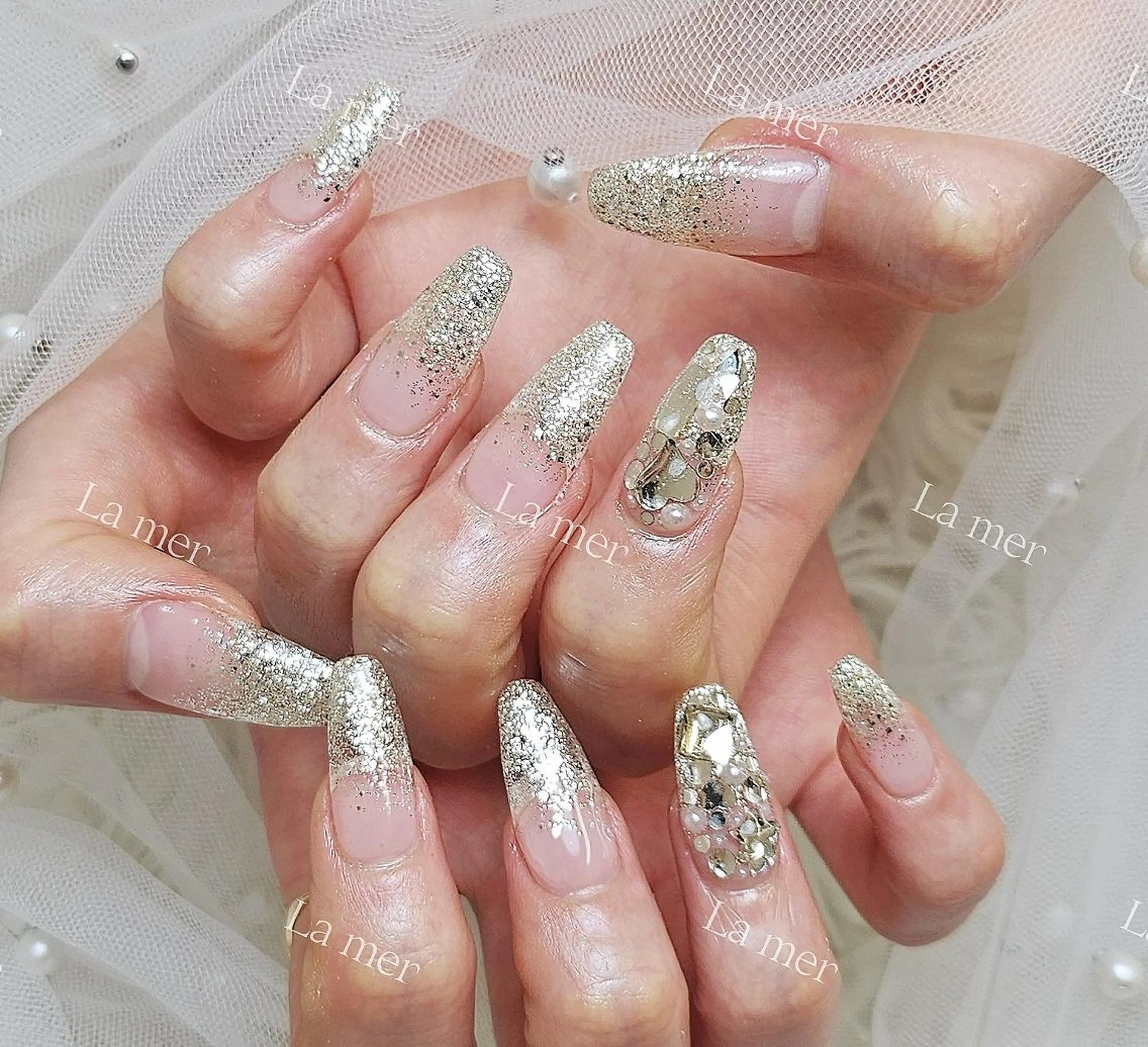 ネイル hikikibyee ♡のネイルデザイン