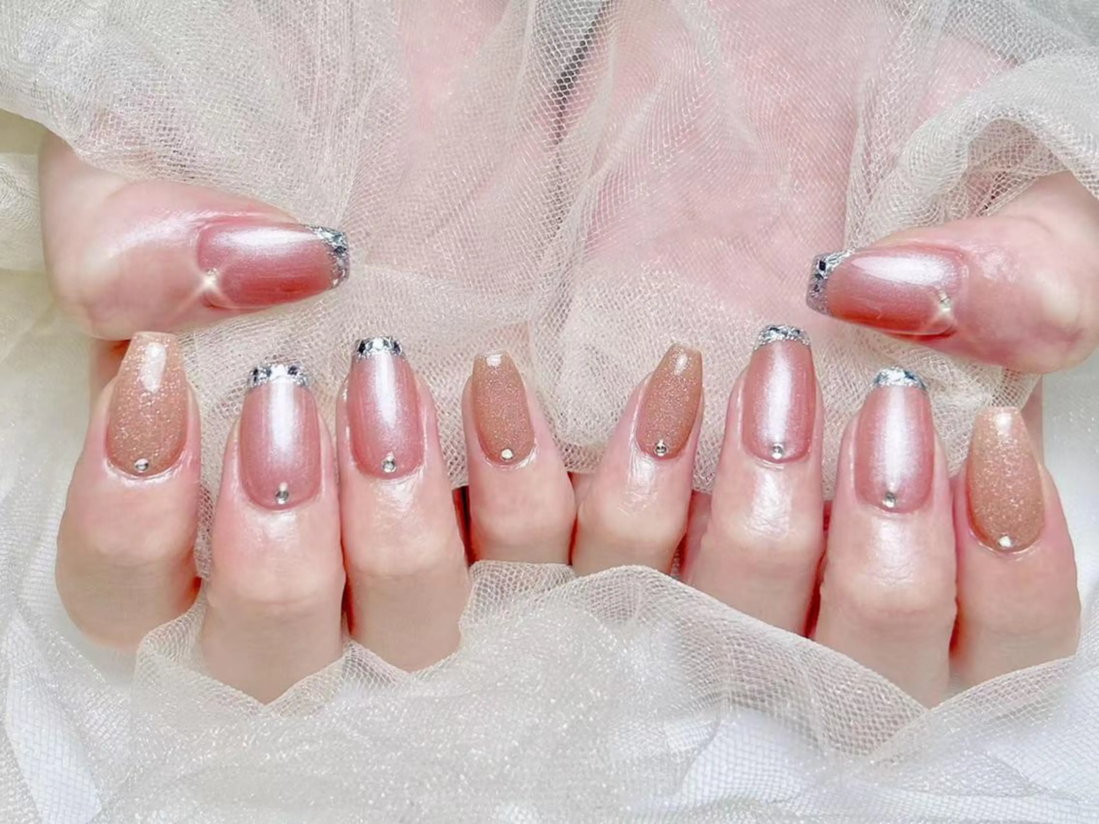 ネイル Mia Miaのネイルデザイン