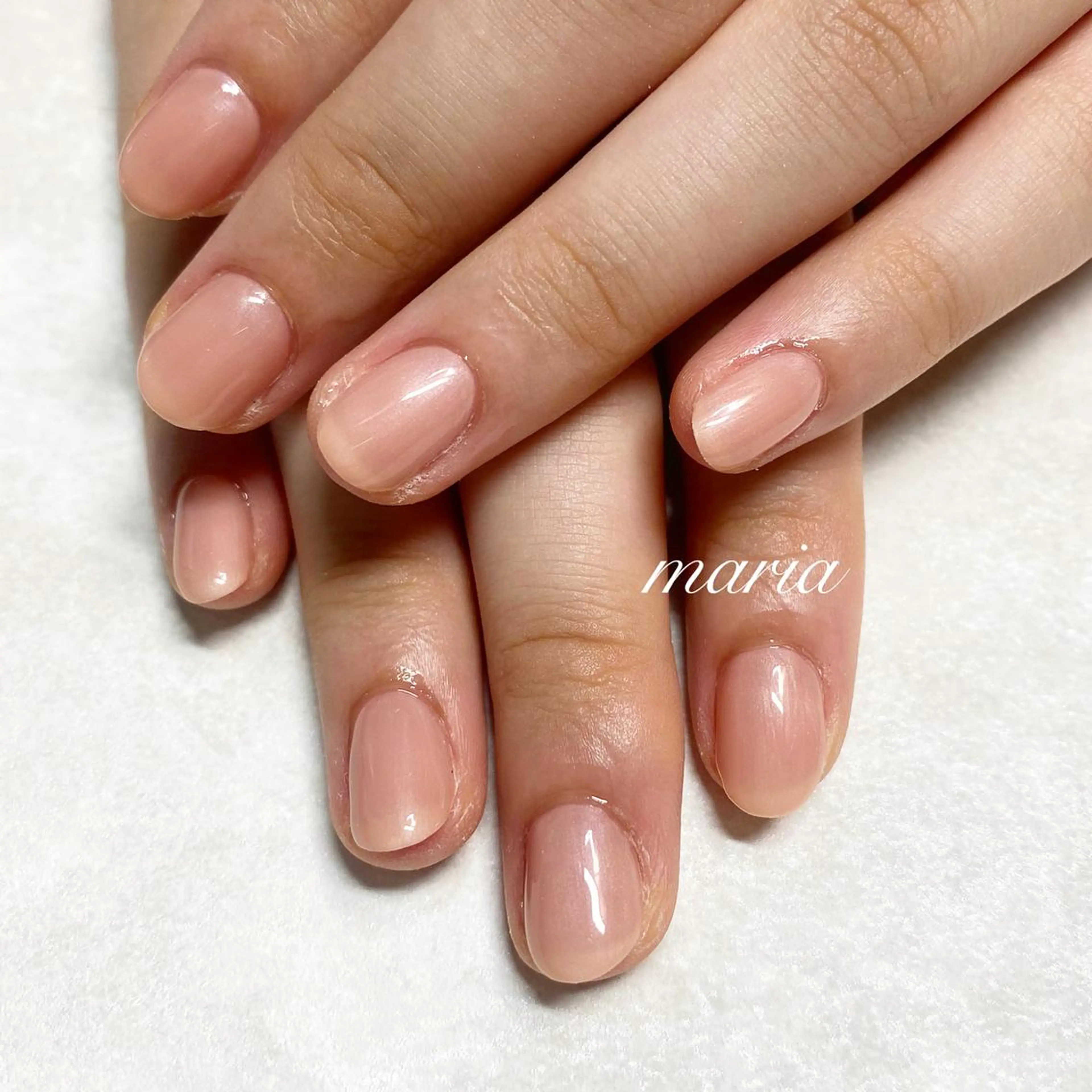 ネイル Beloved Mariaのネイルデザイン