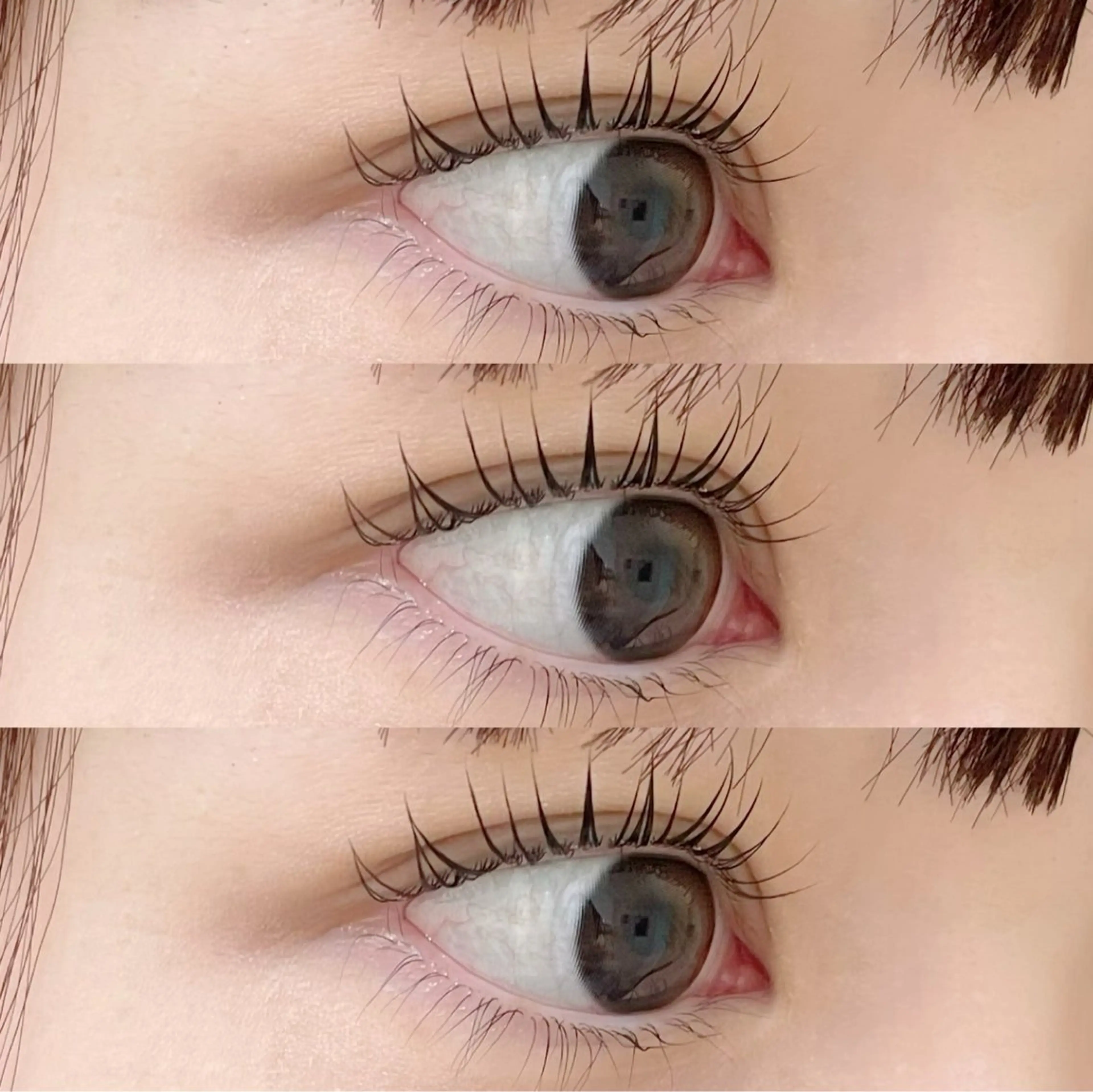 マツエク・マツパ マツパ Neolive Iwasakiのマツエク・マツパデザイン