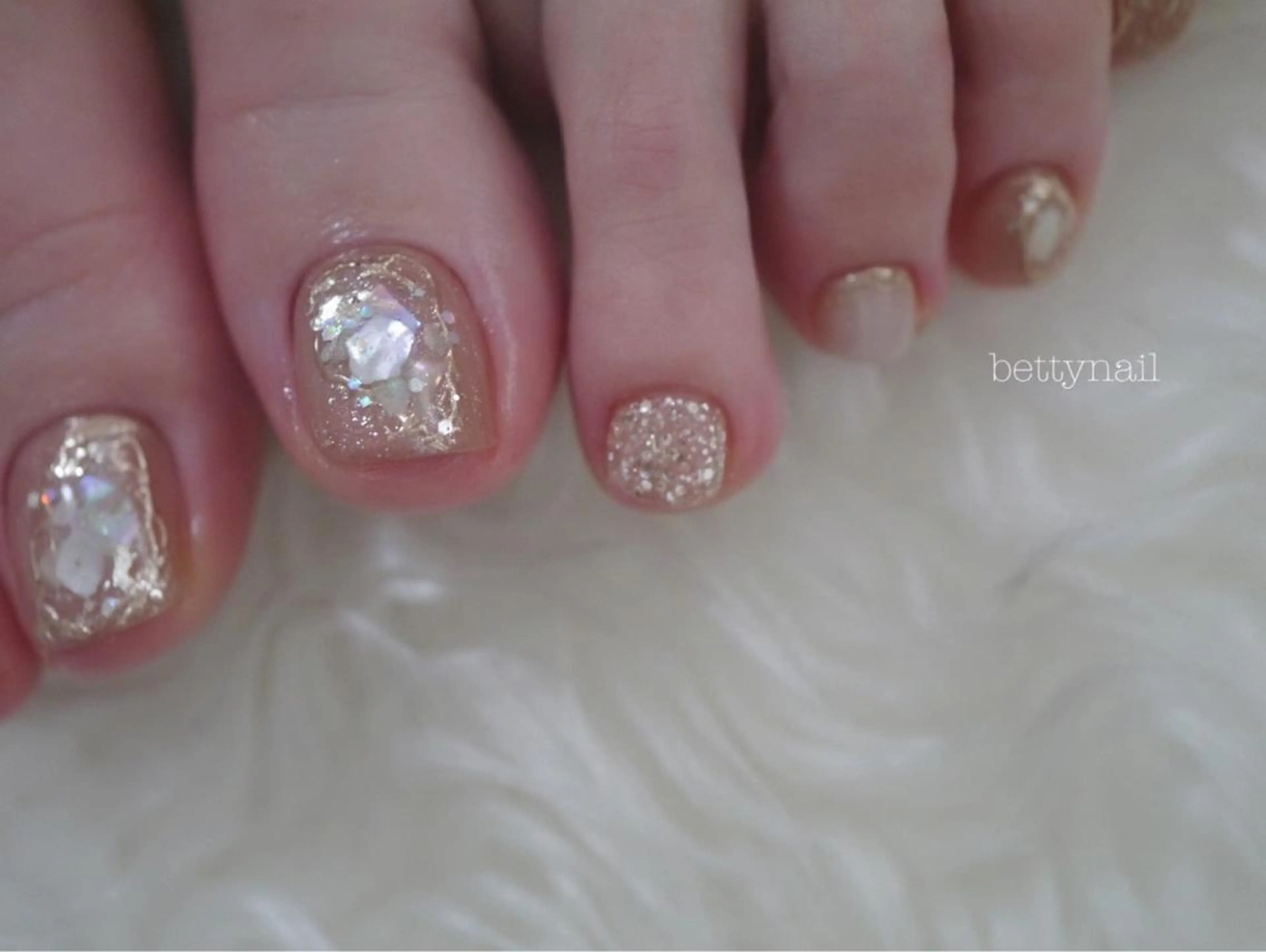 ネイル purr nailのネイルデザイン