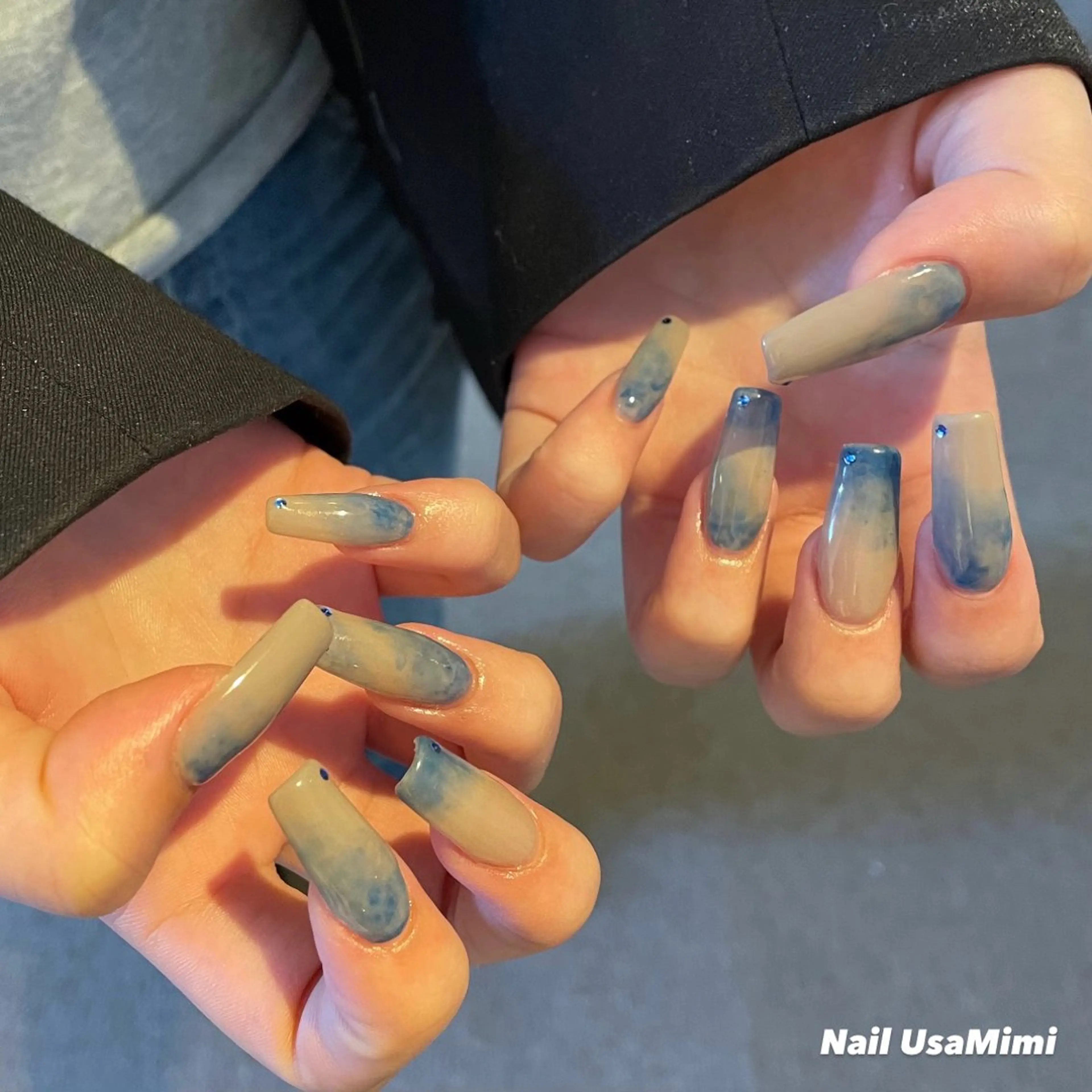 ネイル NAIL DOT STUDIO堺筋本町のネイルデザイン