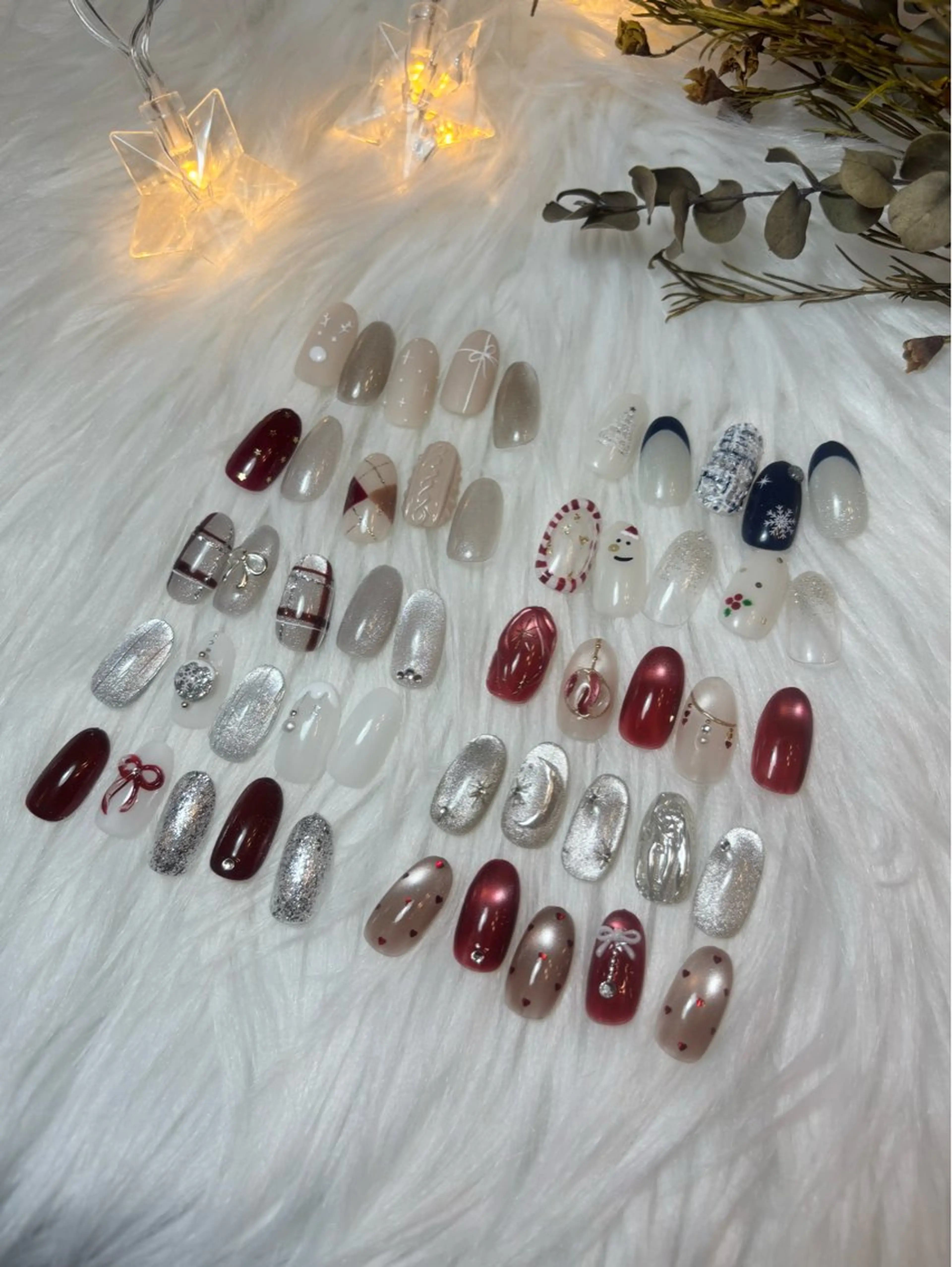 ネイル ブルー キラキラネイル 韓国ネイル マグネットネイル シンプルネイル ハンドネイル timtam --sakiのネイルデザイン