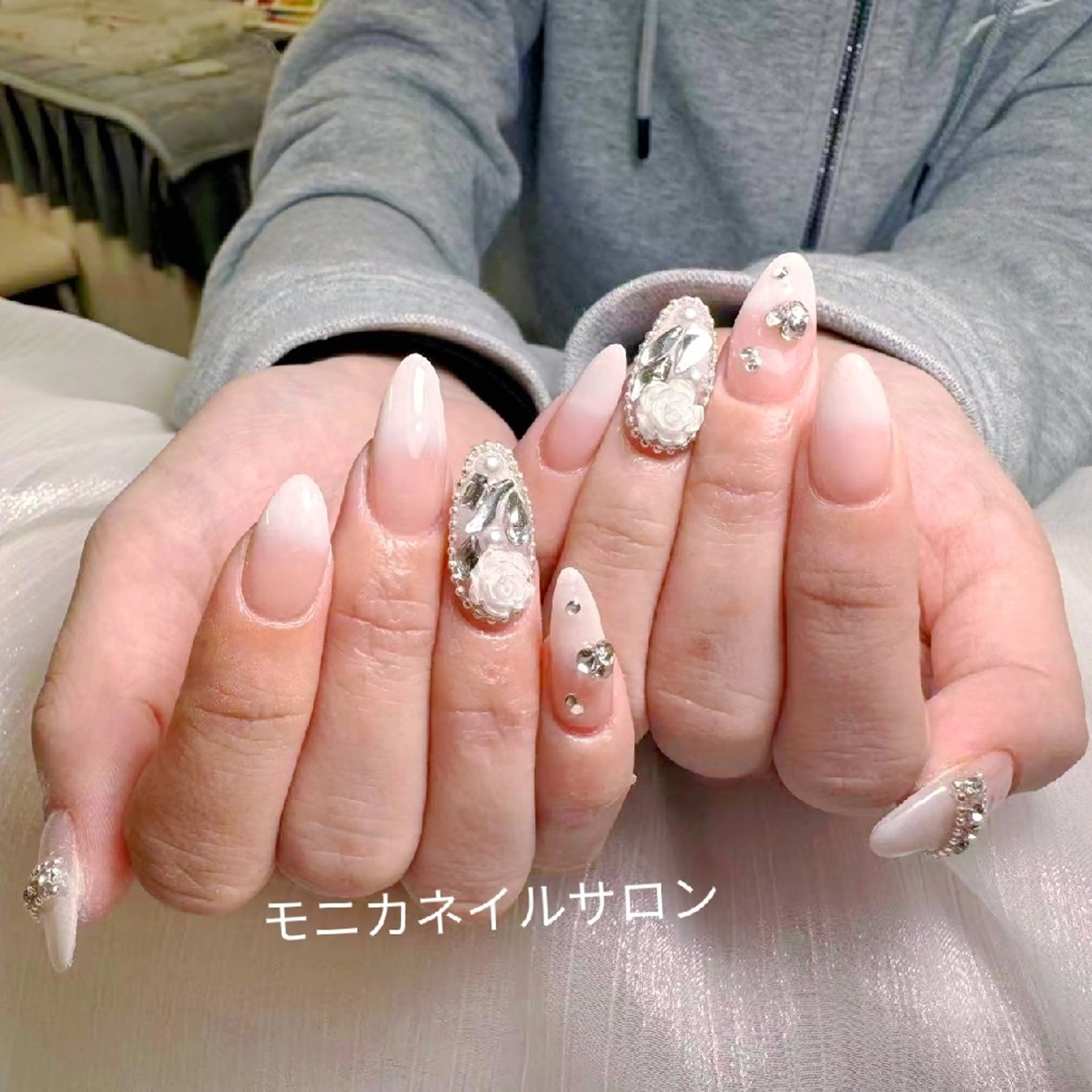 ネイル Em ma高田马場のネイルデザイン