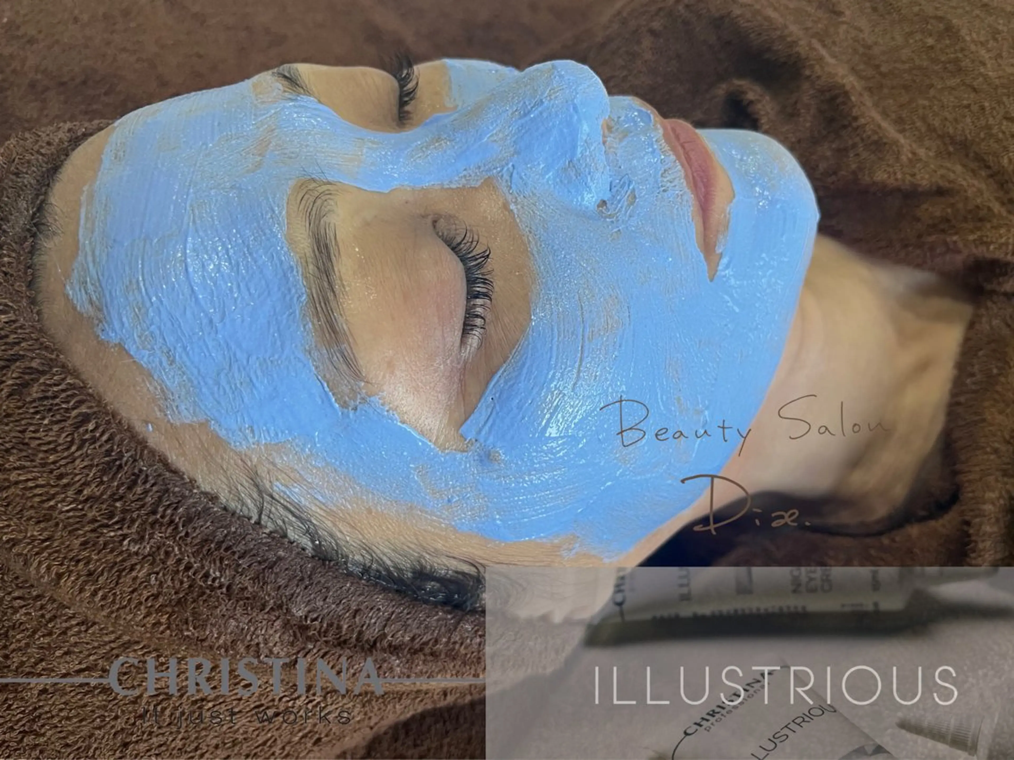 BeautySalonDīæ.(ディーア)所属・Shiori ネイル×エステのネイルデザイン