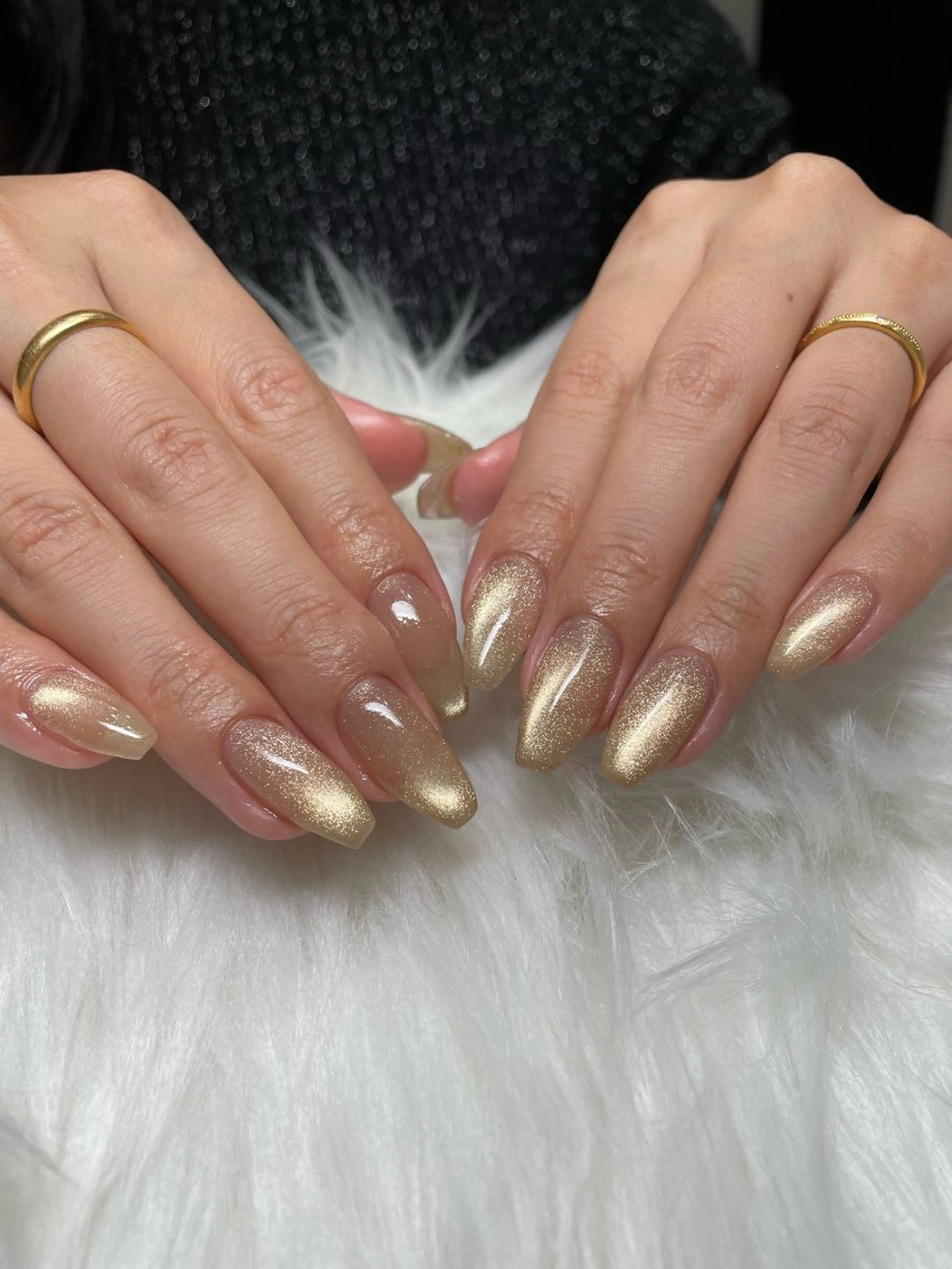 ネイル ハンドネイル with hues所属・with hues AYAのネイルデザイン