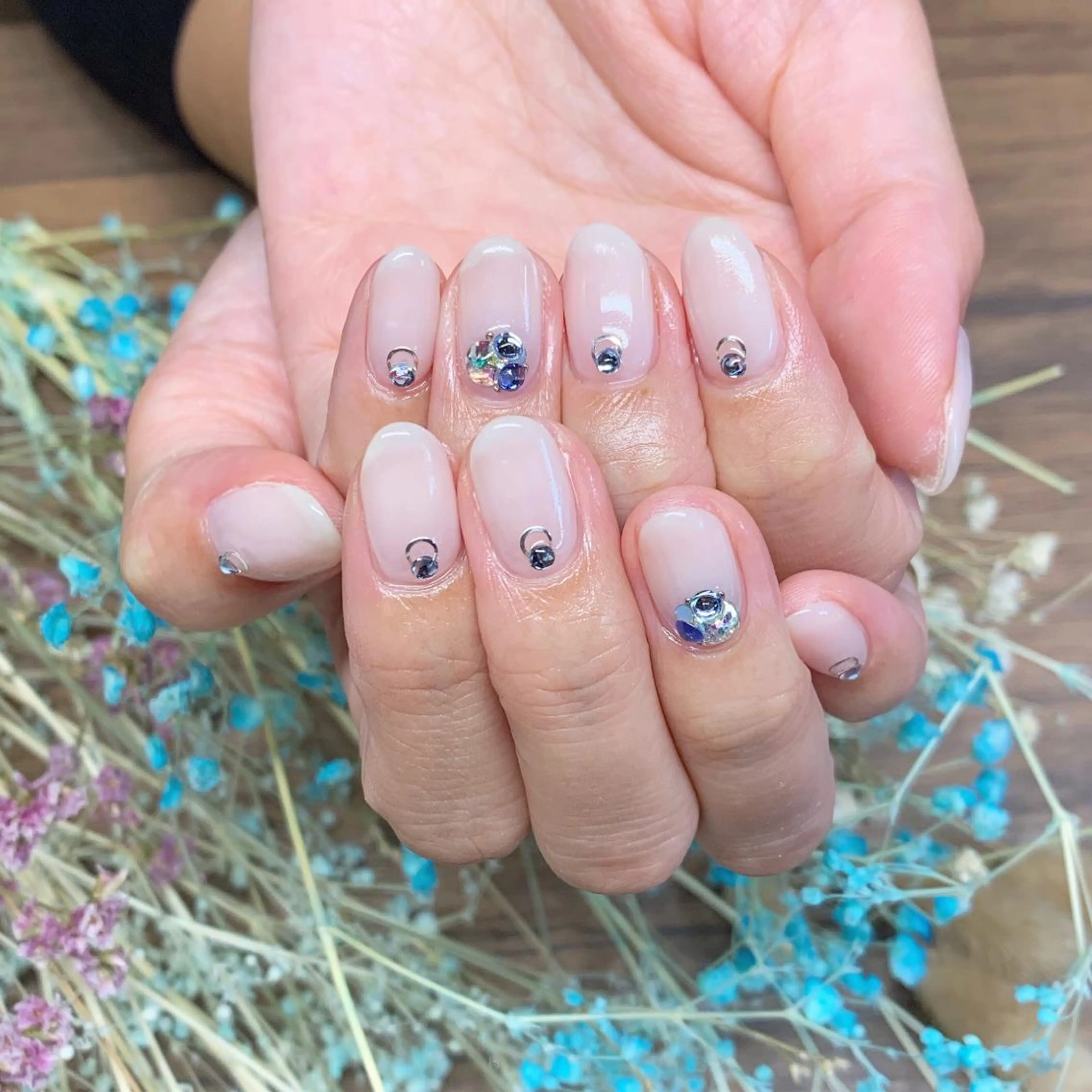 ネイル 🪞KAPE NAIL 🪞のネイルデザイン