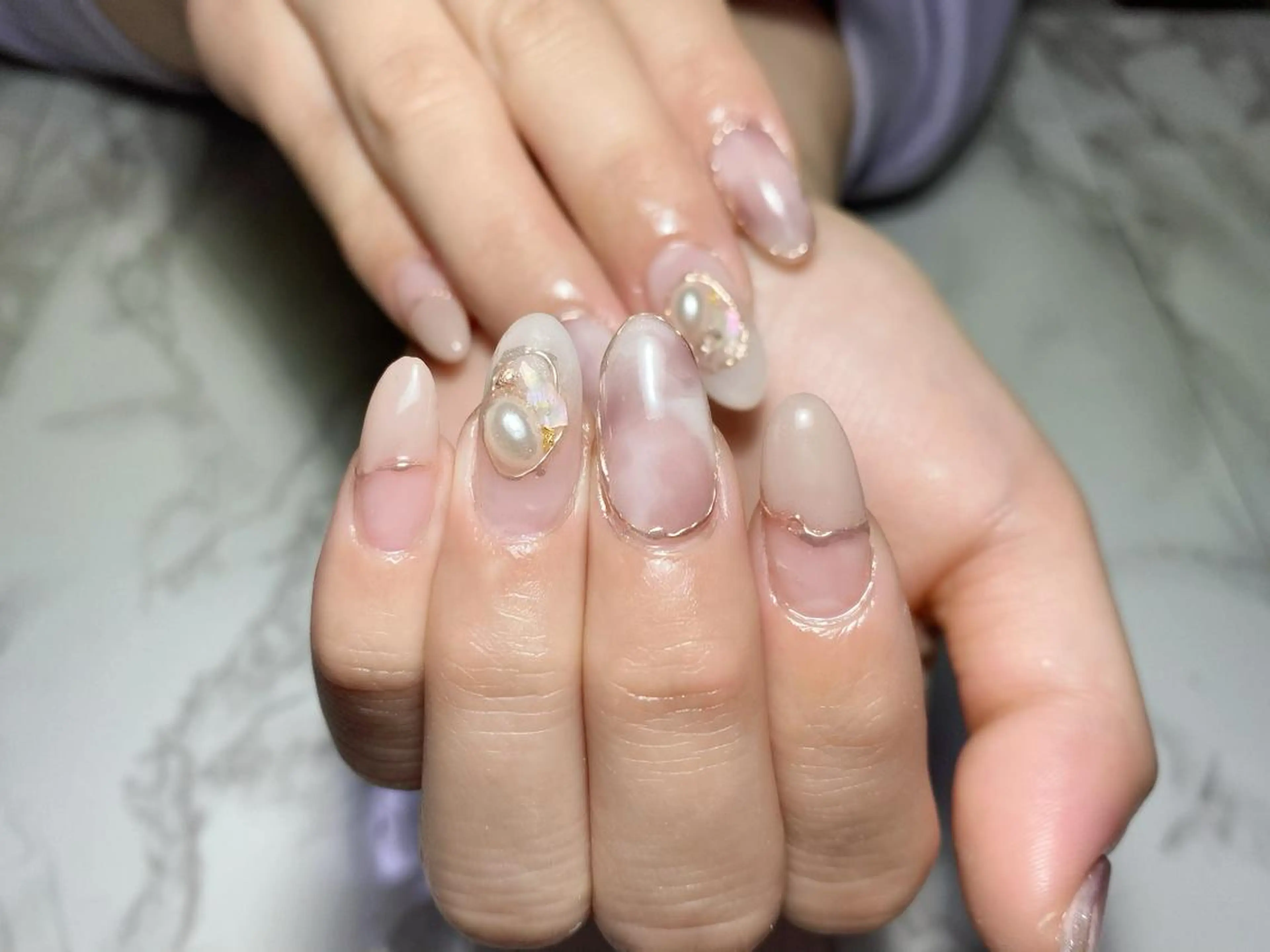 ネイル Era nailのネイルデザイン