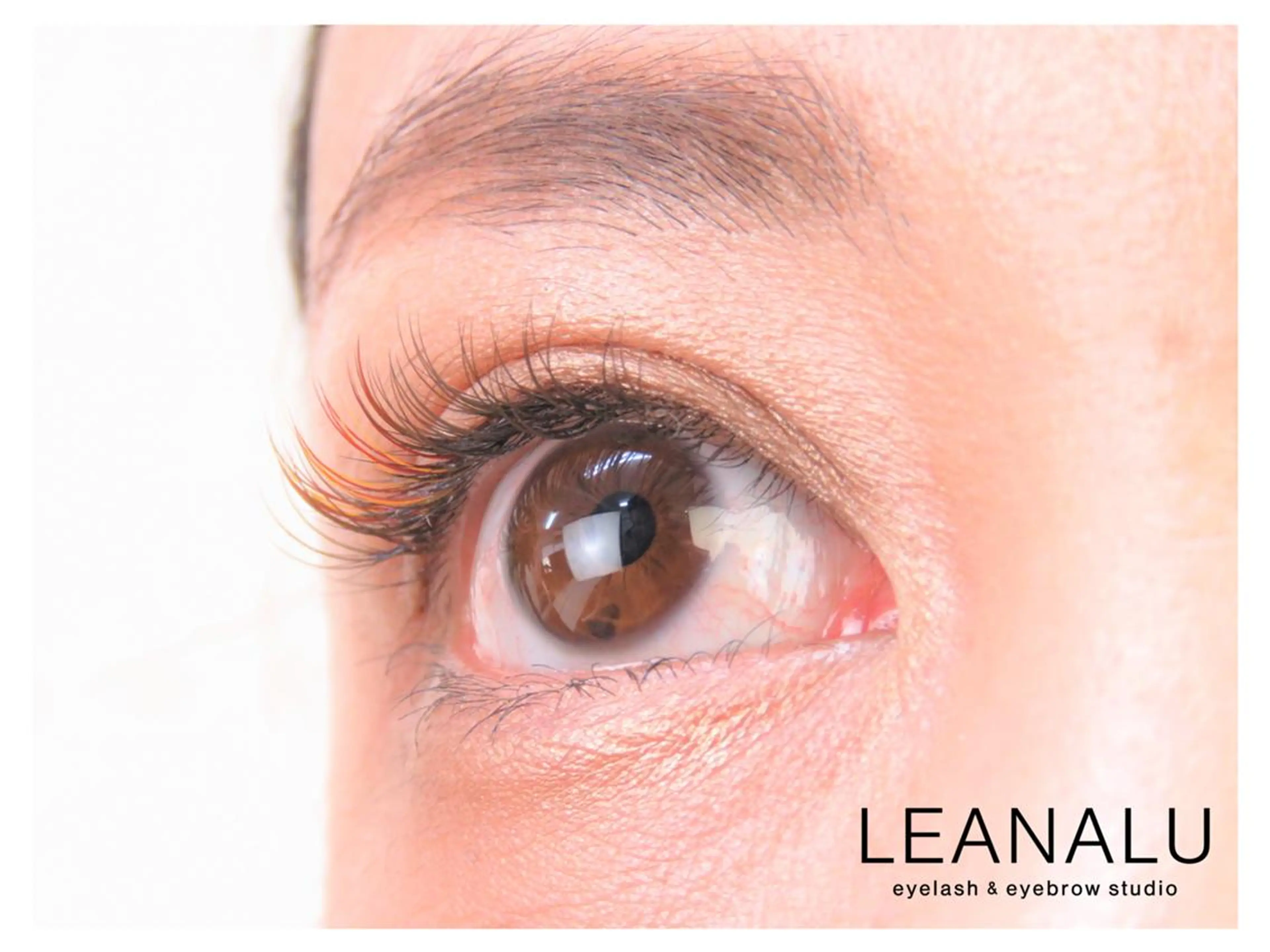 マツエク・マツパ Leanalu 川崎店のマツエク・マツパデザイン