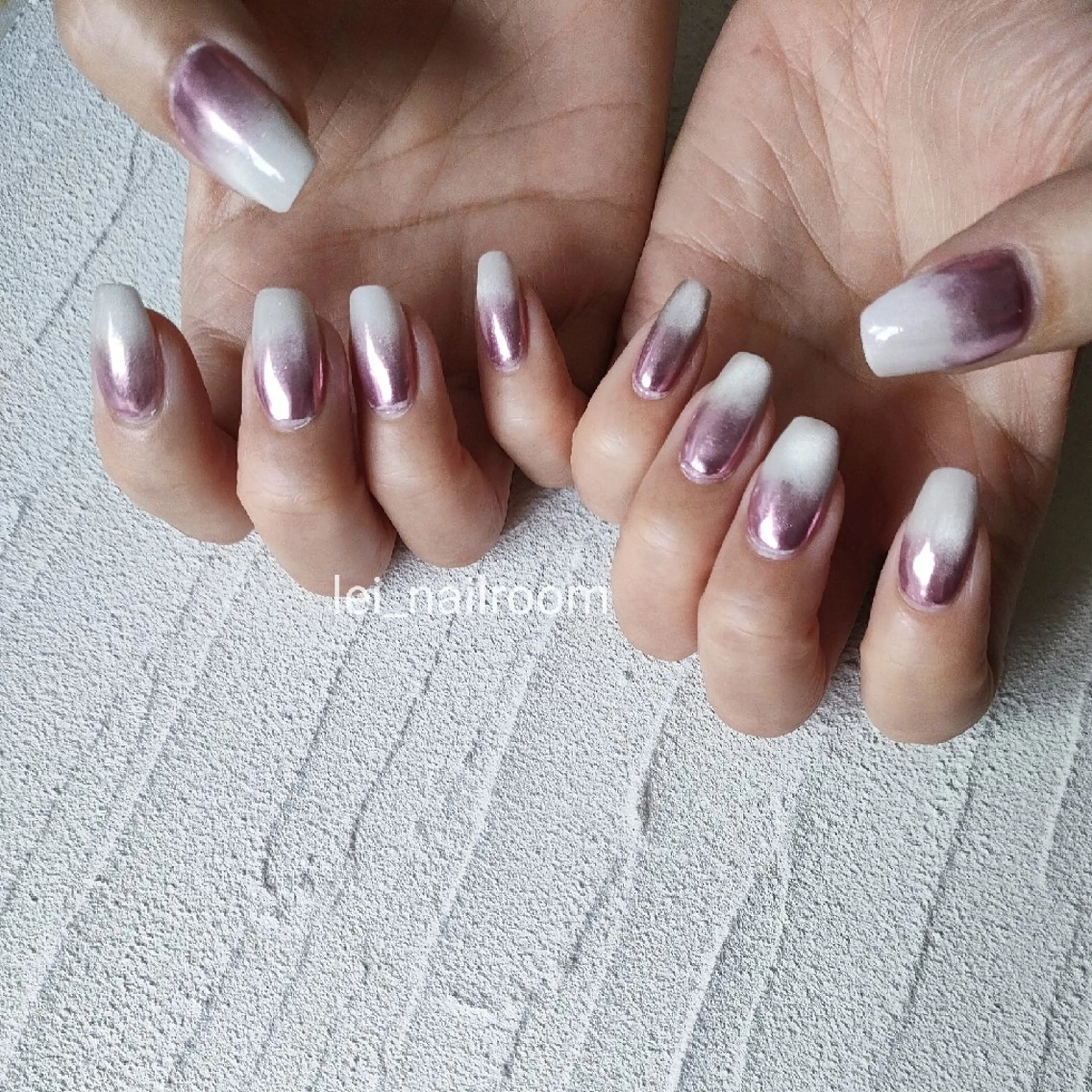 ネイル lei🌼 nailroomのネイルデザイン