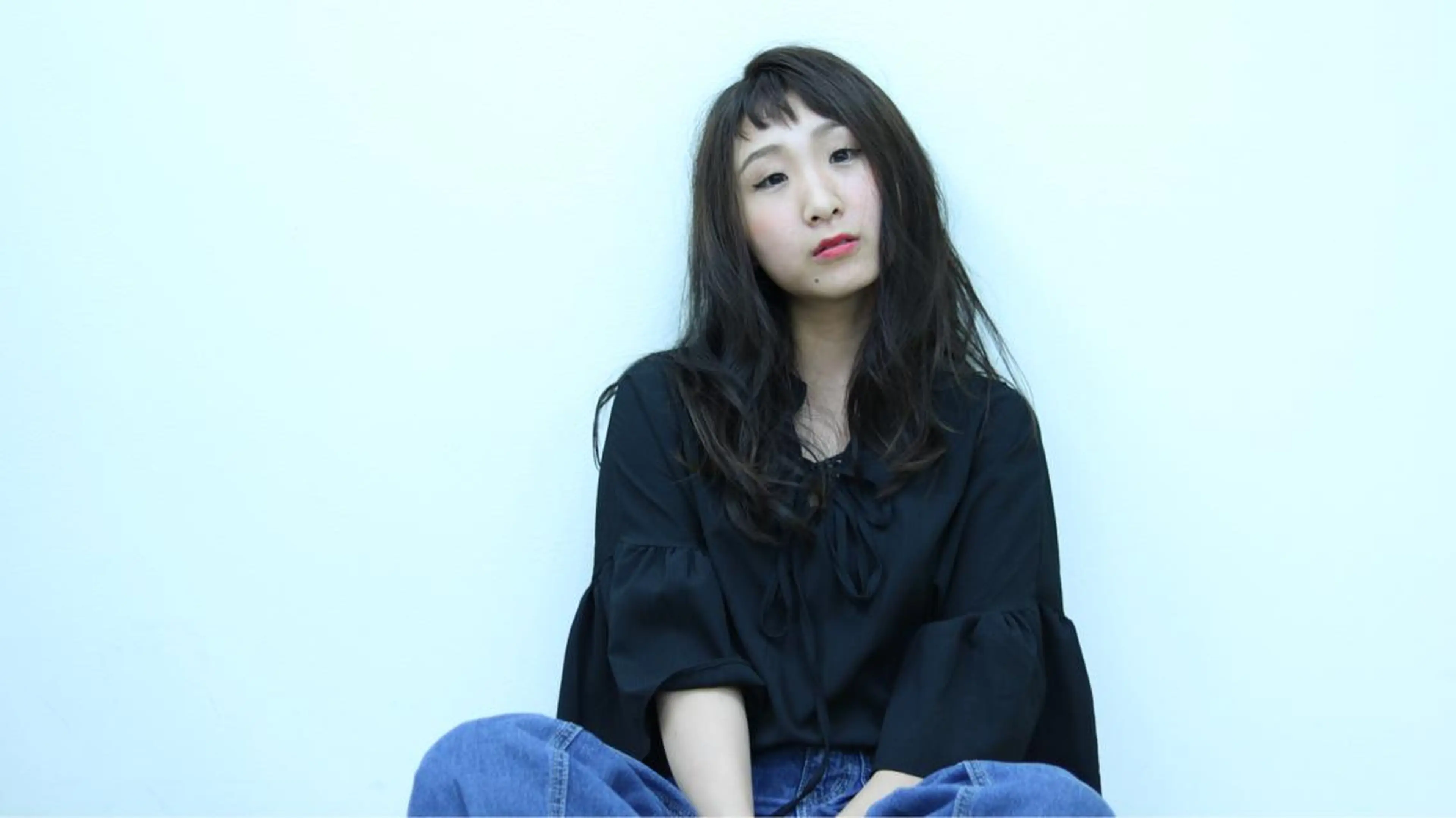 ロング 高橋 瑞季のヘアスタイル