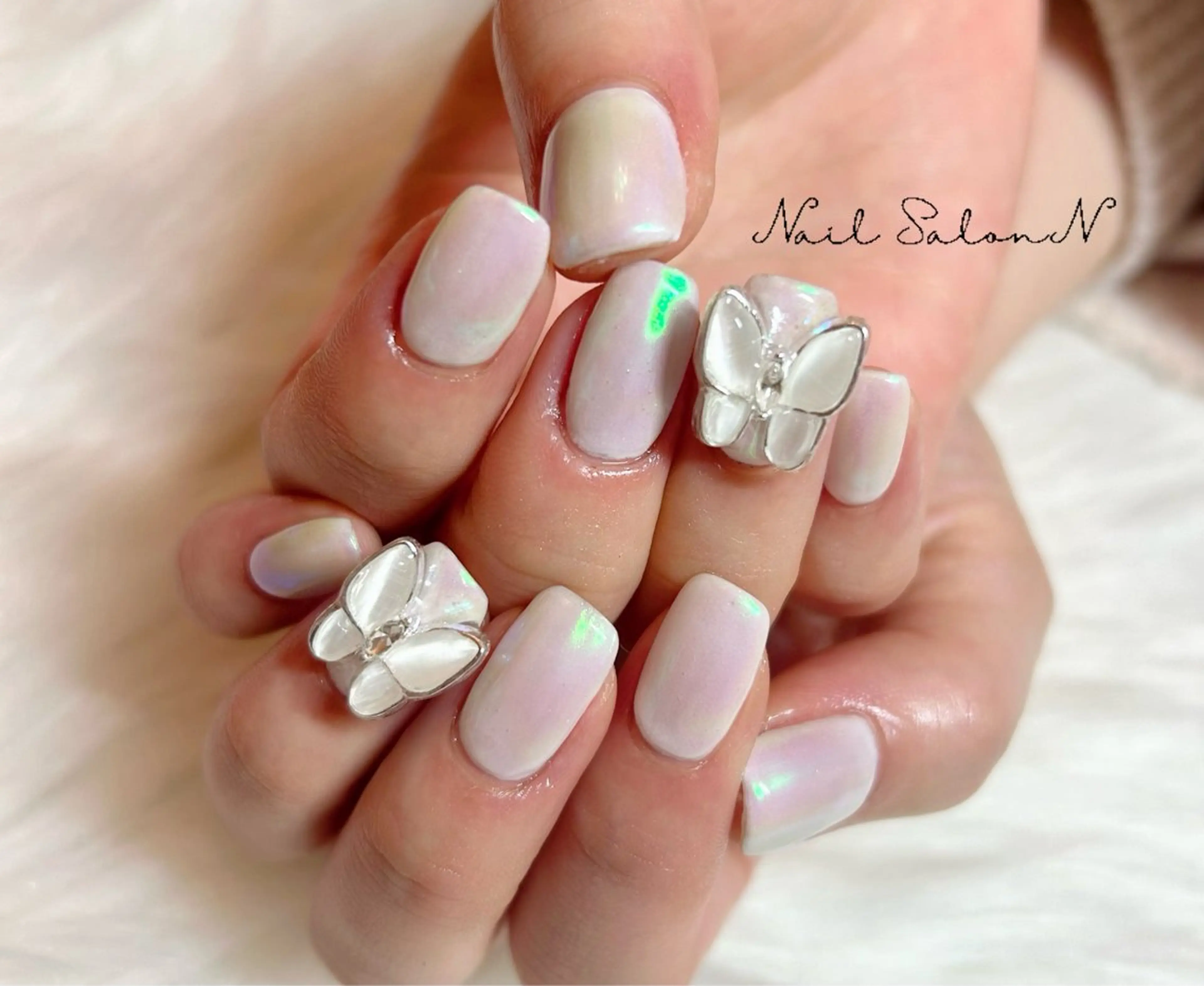 ネイル Nail Salon Nのネイルデザイン
