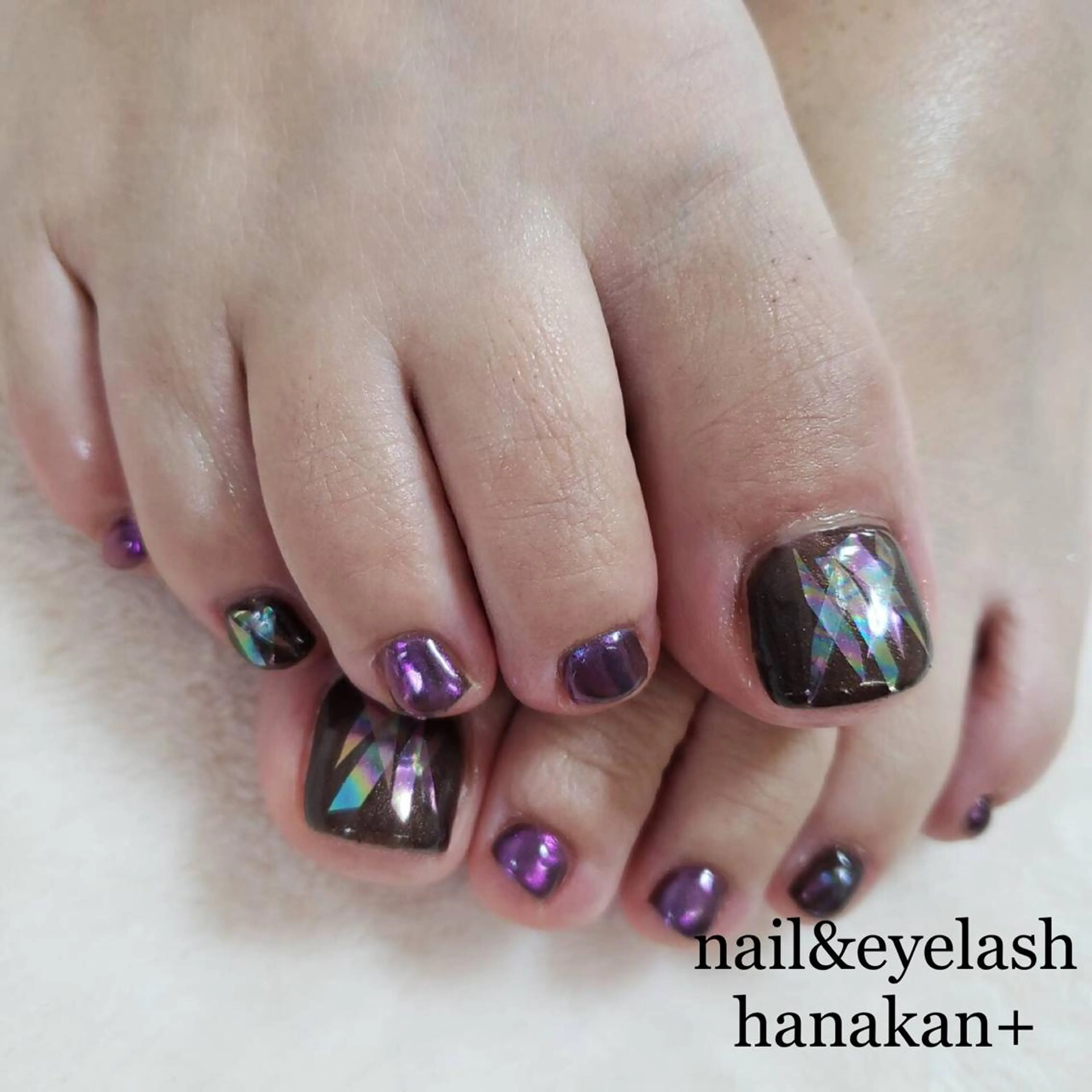 ネイル S Fumiのネイルデザイン