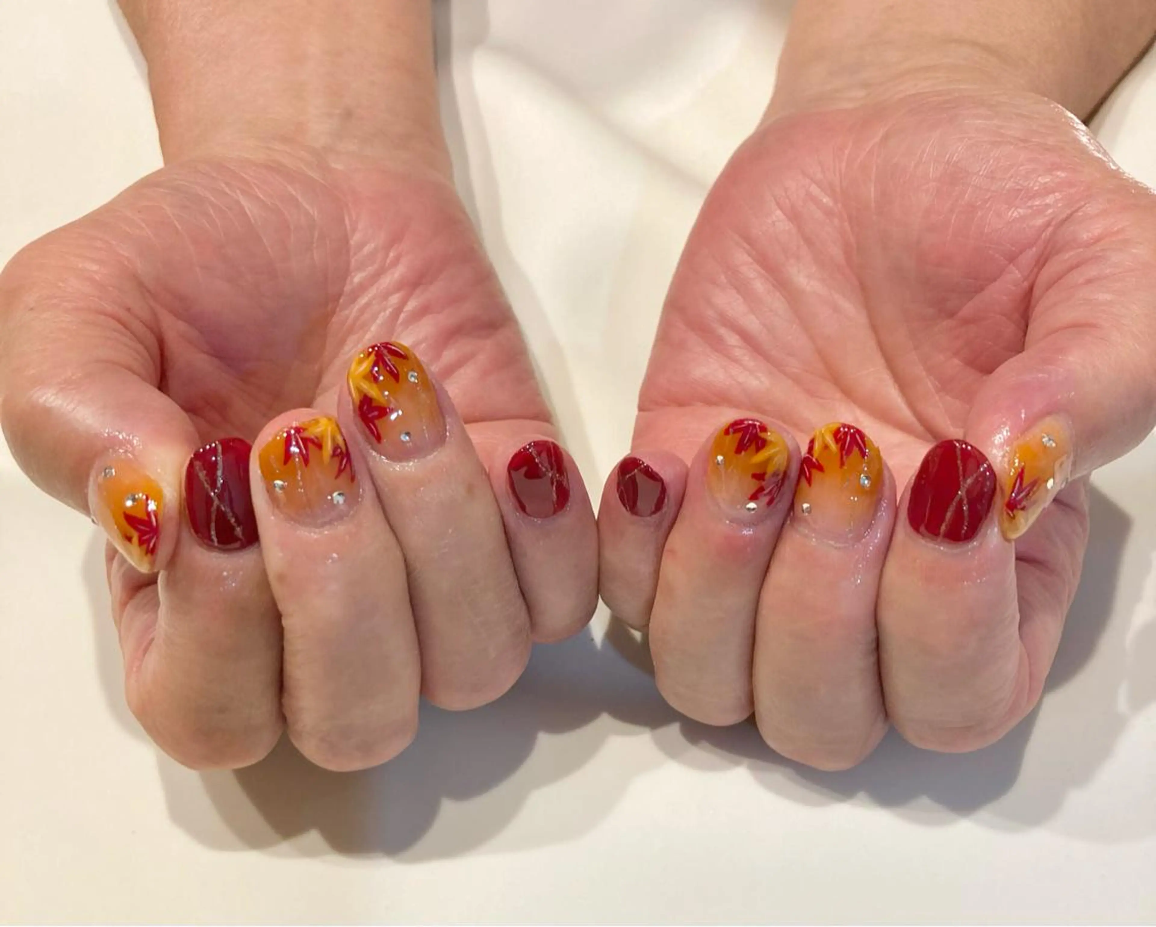 ネイル ハンドネイル KaHaNa nail salonのネイルデザイン