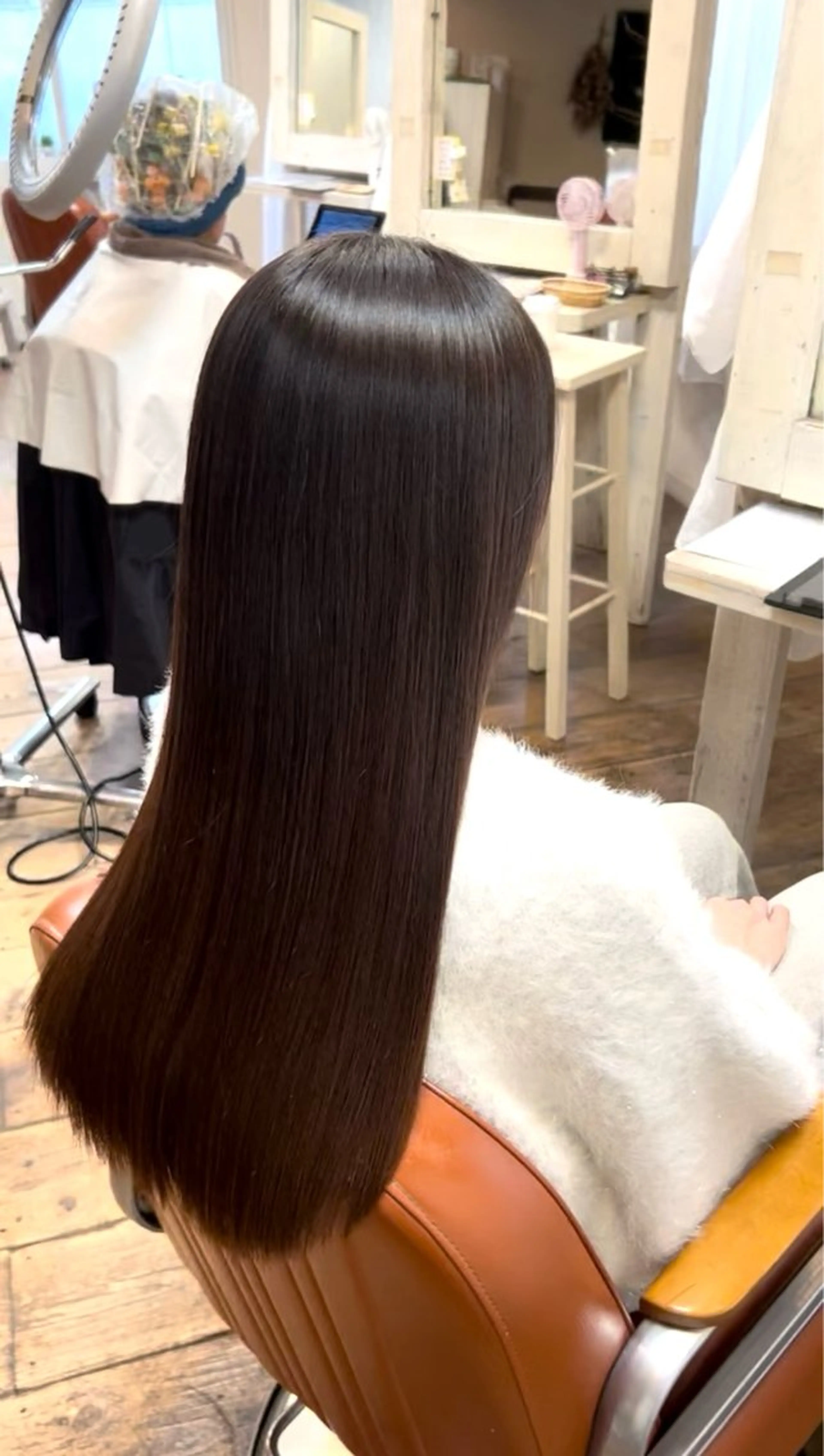 縮毛矯正✨【レディース限定】の写真