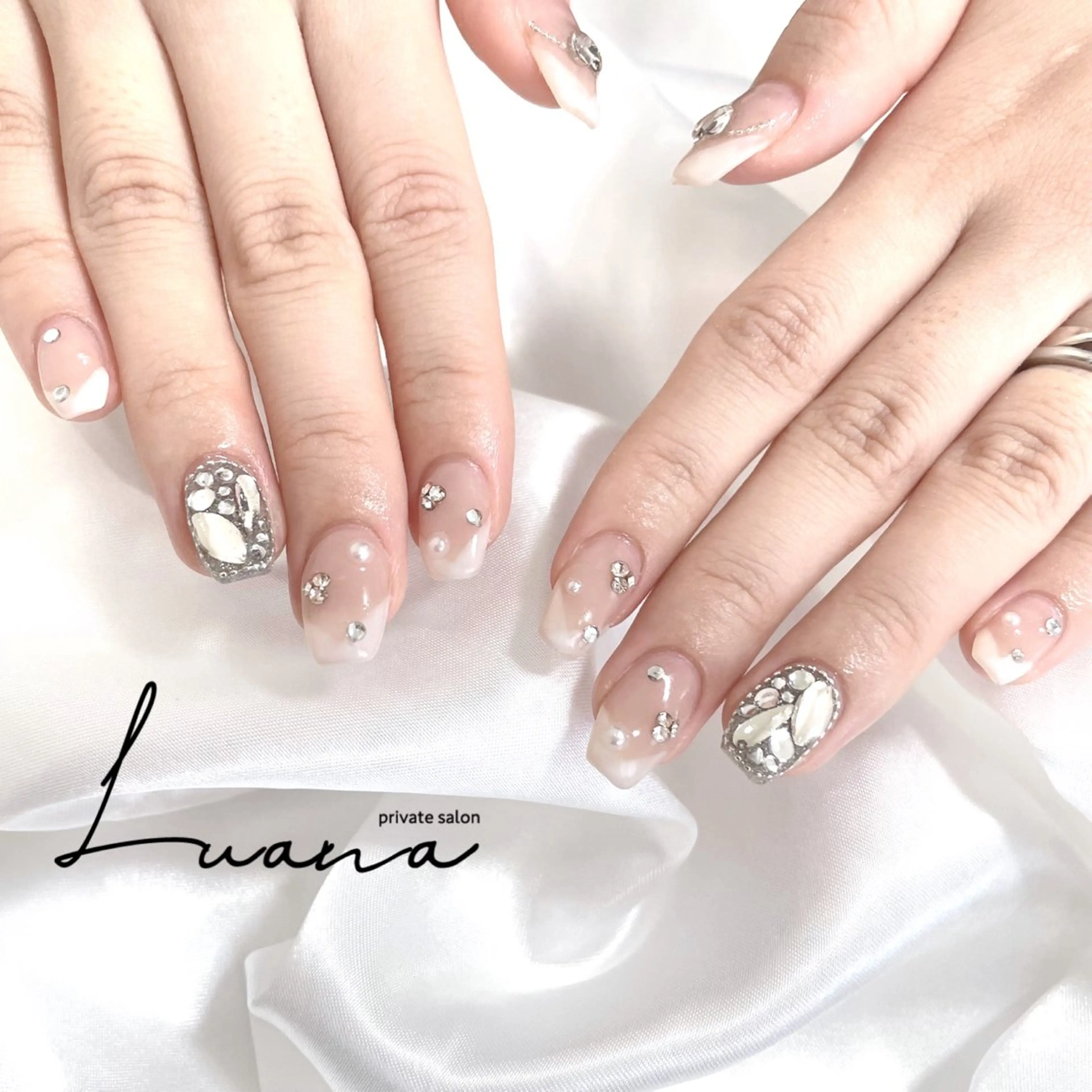 ネイル Luana Aoiのネイルデザイン