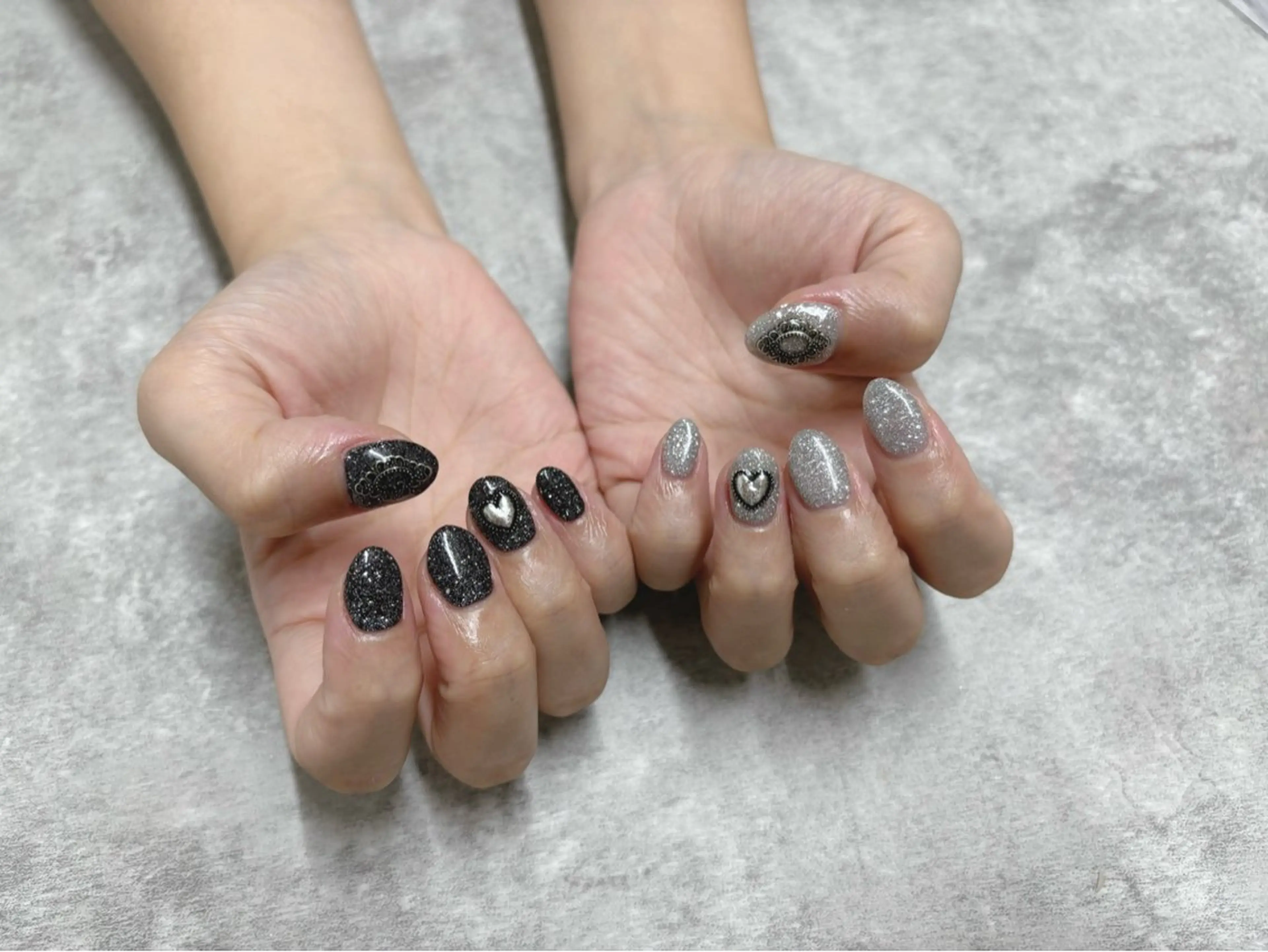 ネイル 1'vary YUKIのネイルデザイン