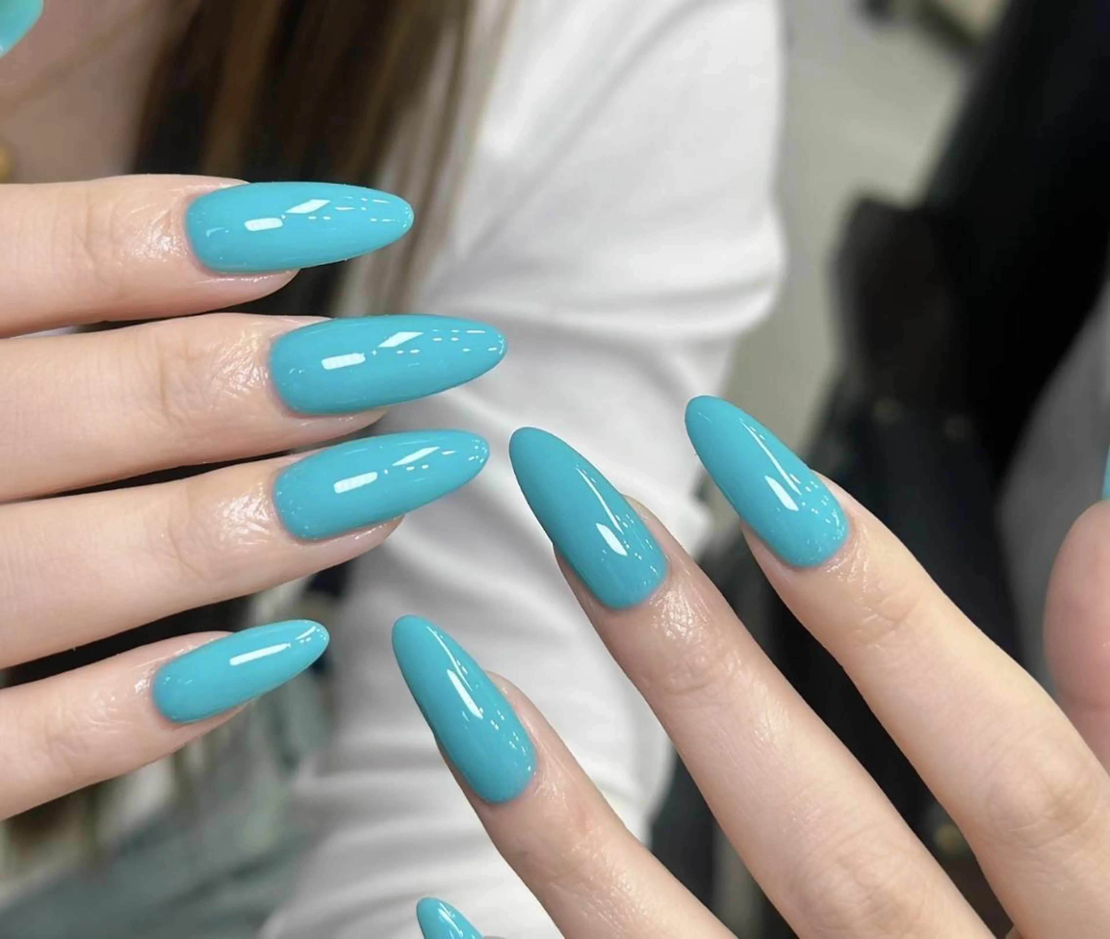 ネイル ハンドネイル Molly _nailのネイルデザイン