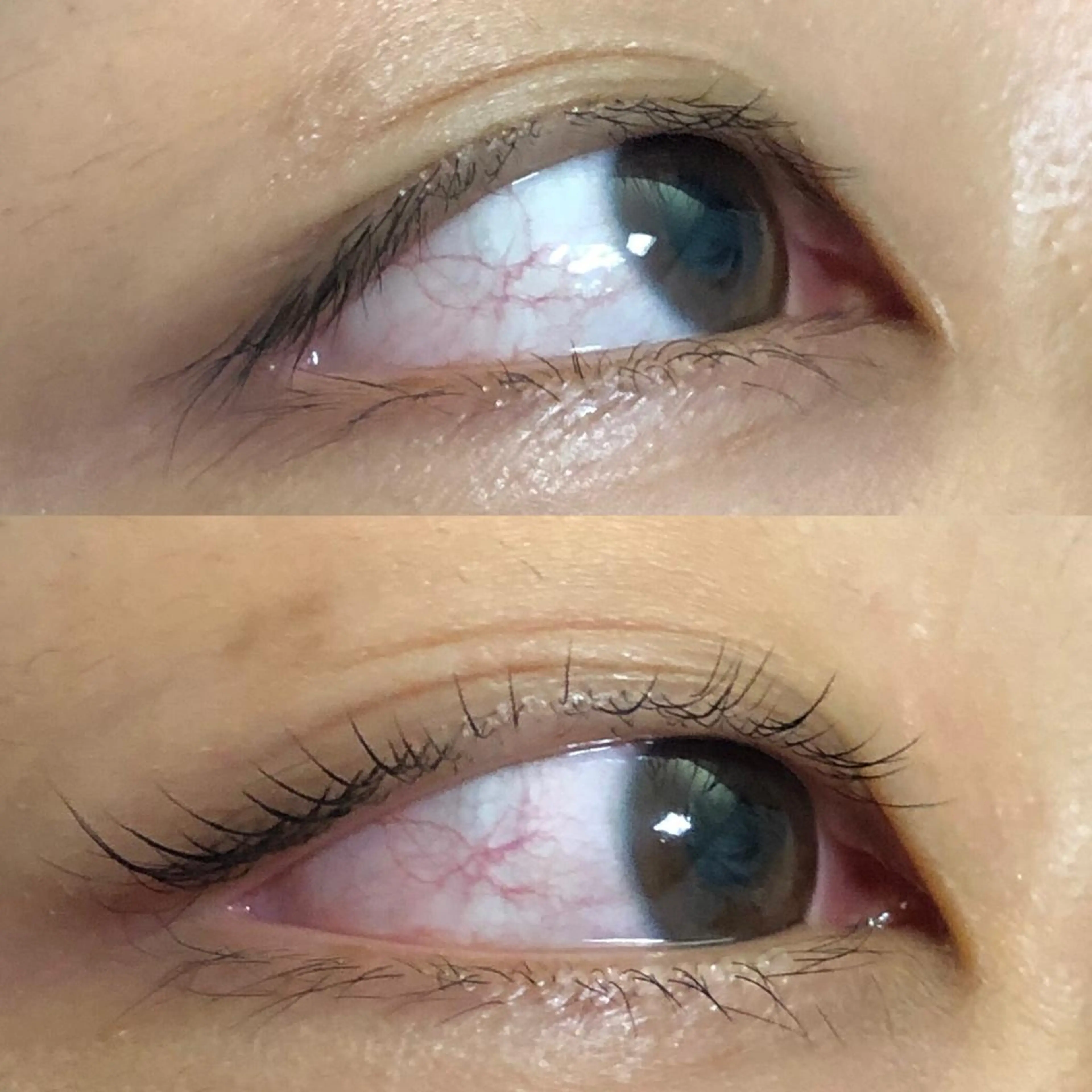 マツエク・マツパ tominaga ryokoのヘアスタイル