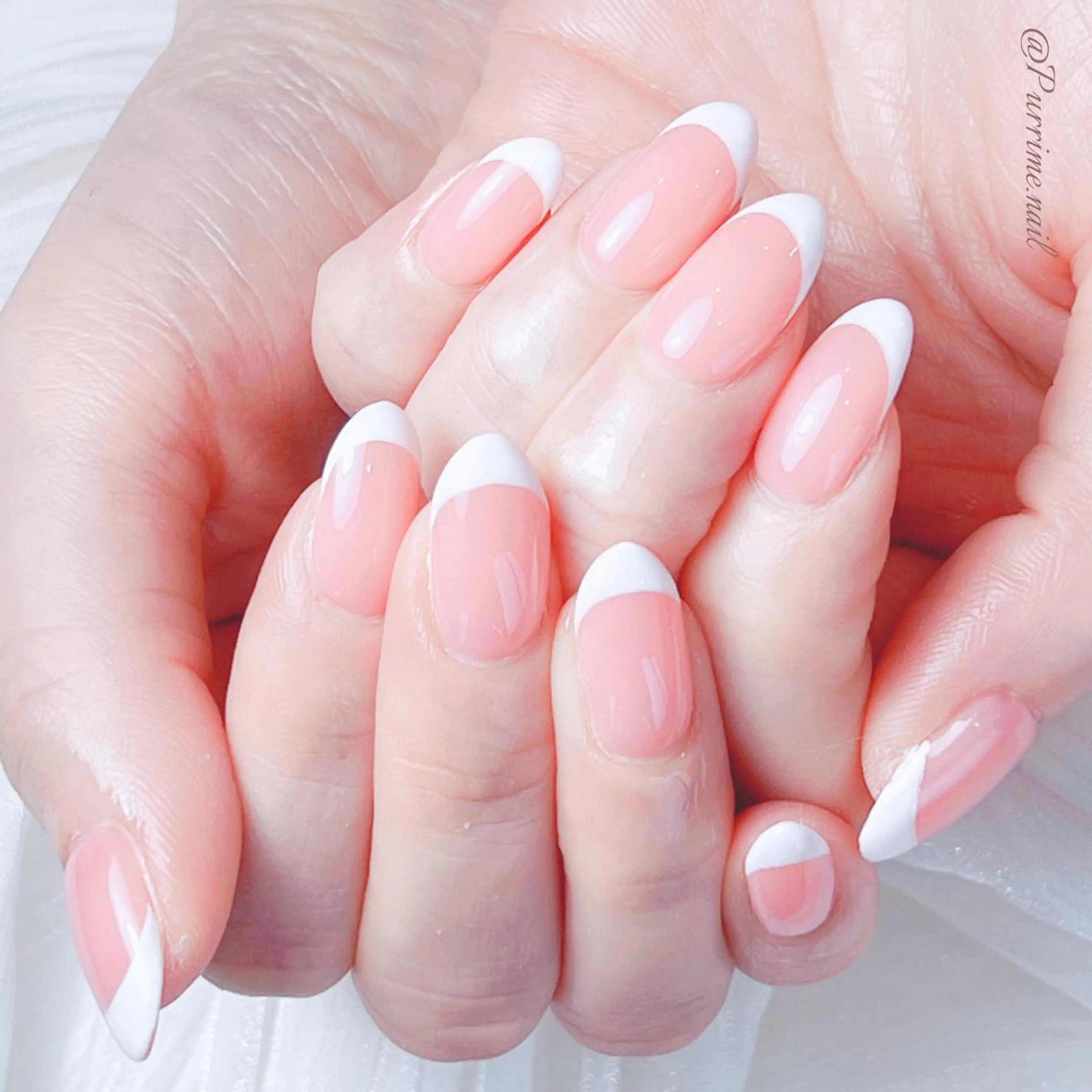 ネイル ハンドネイル 鹿取 春子Teamのネイルデザイン