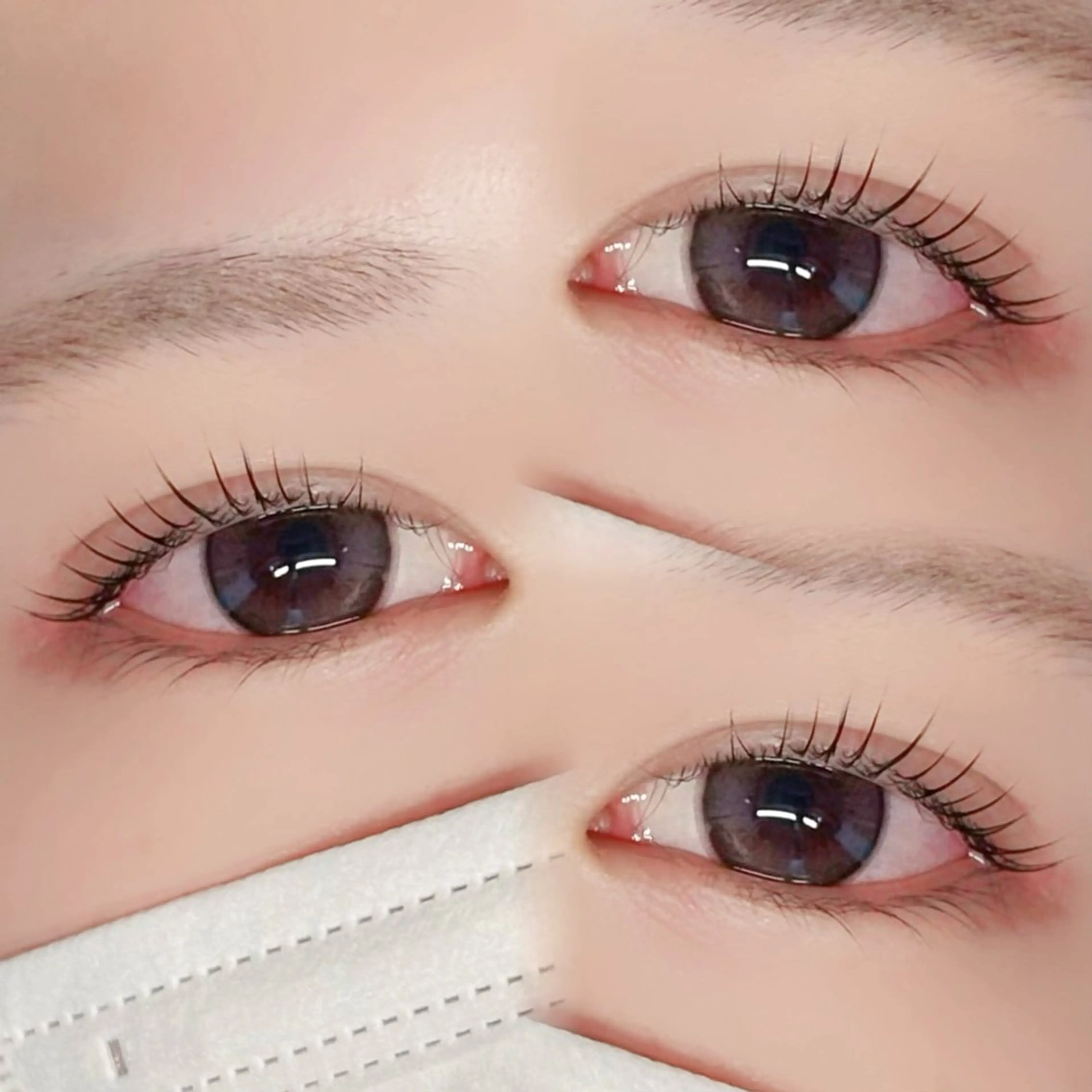 マツエク・マツパ マツパ eye nananeのマツエク・マツパデザイン