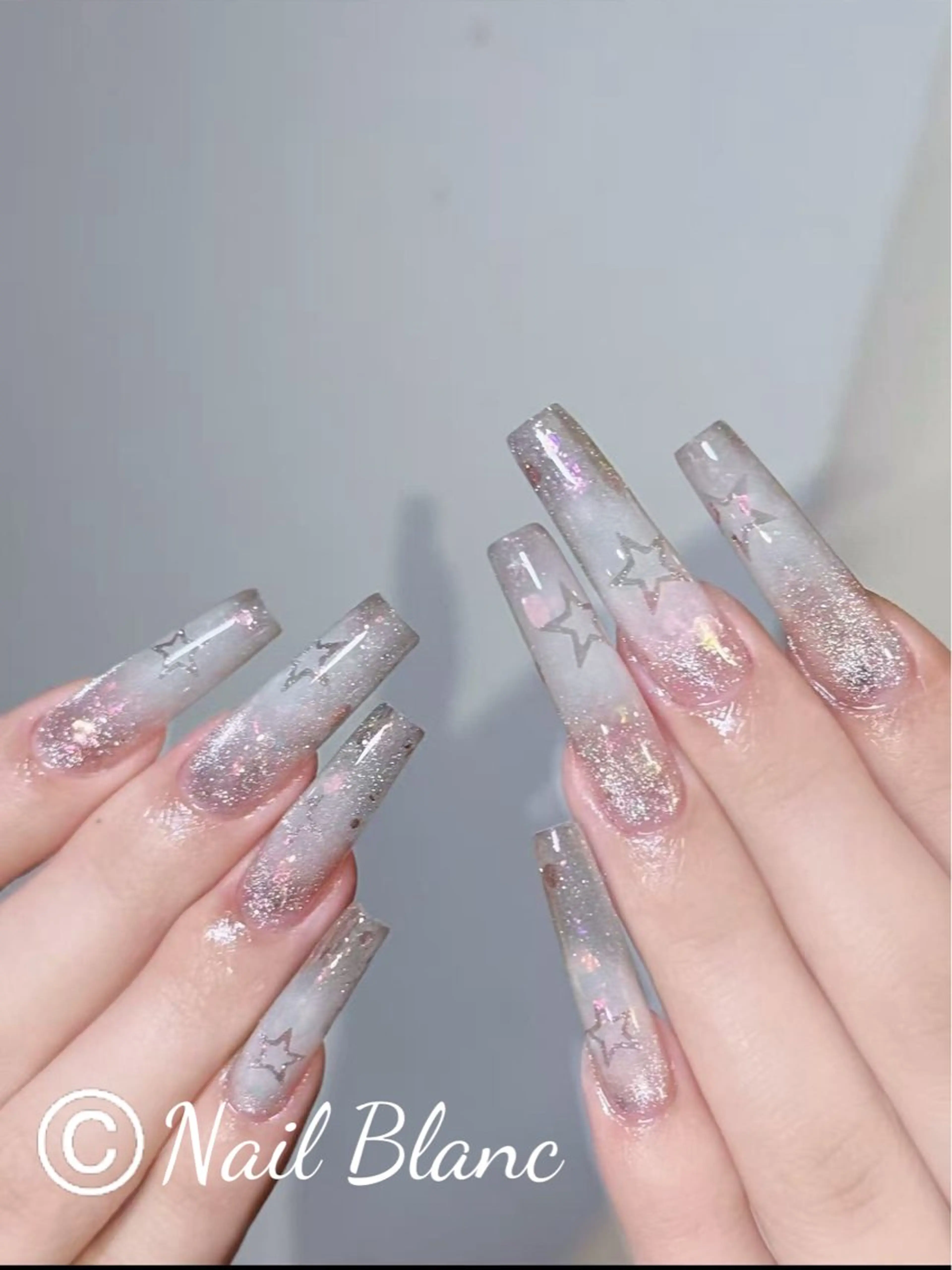 ネイル ハンドネイル Kurehashi Yui🧸のネイルデザイン