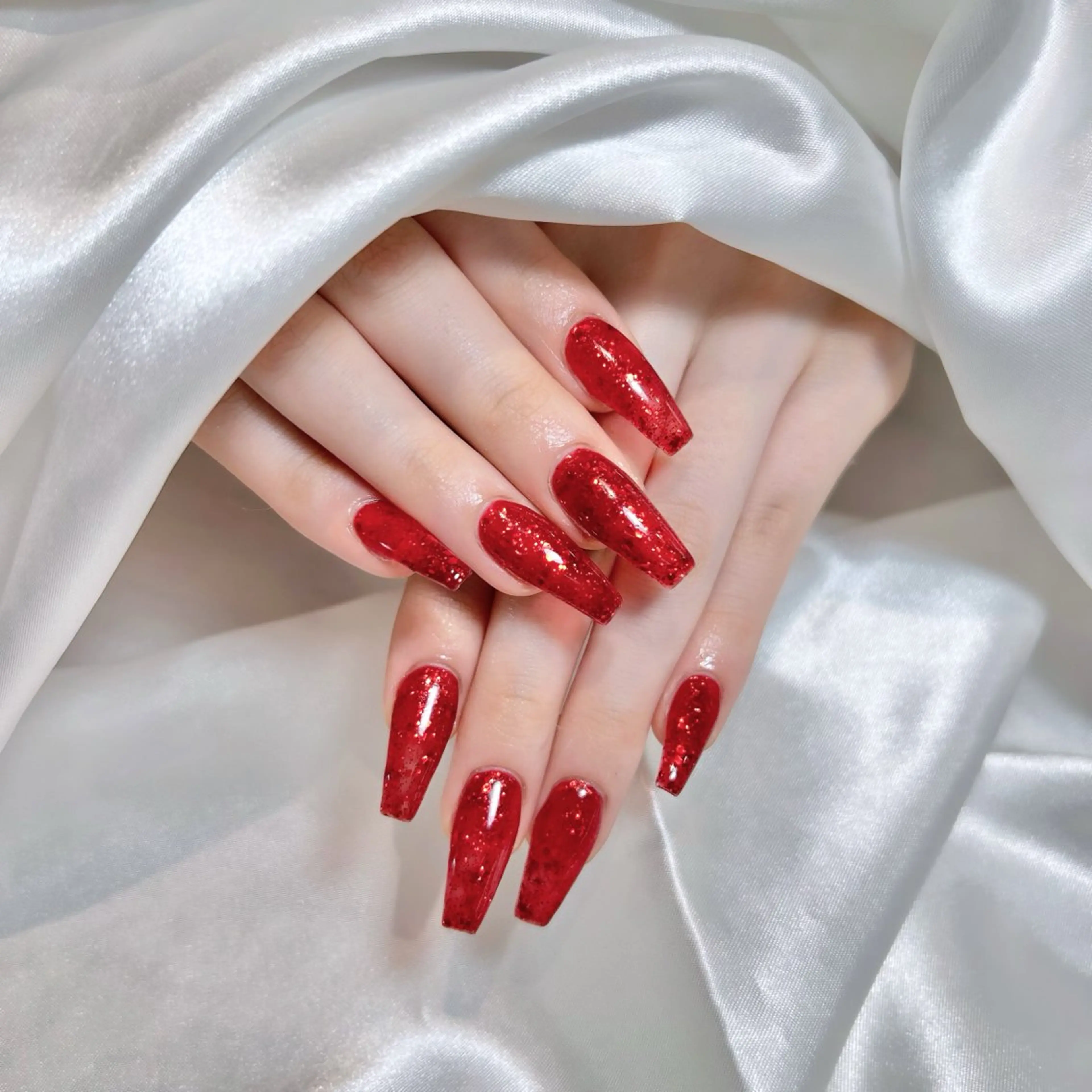 ネイル ハンドネイル WISTERIA hayamiのネイルデザイン