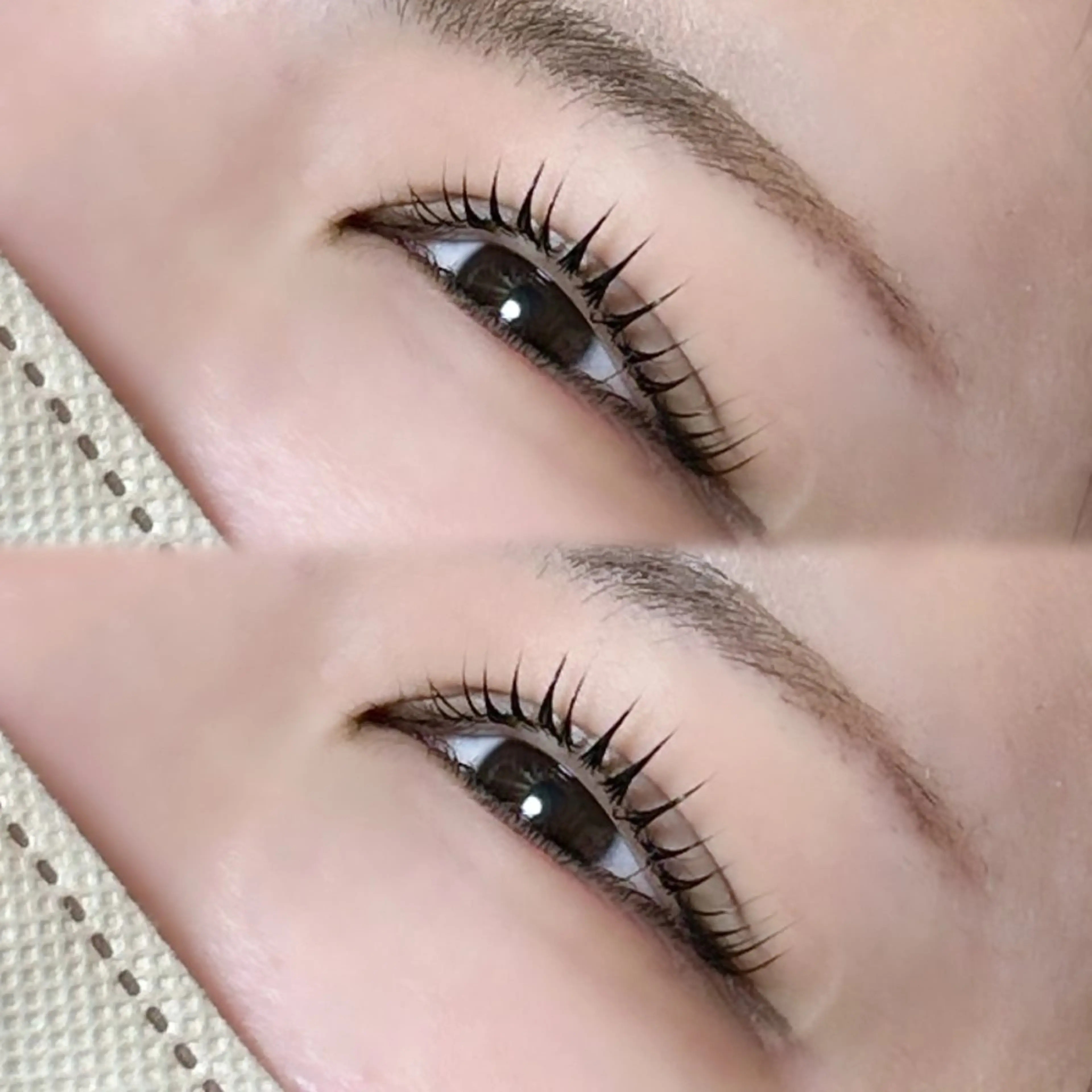 マツエク・マツパ マツパ 束感まつパ・マツエク /Hinano🎀のマツエク・マツパデザイン