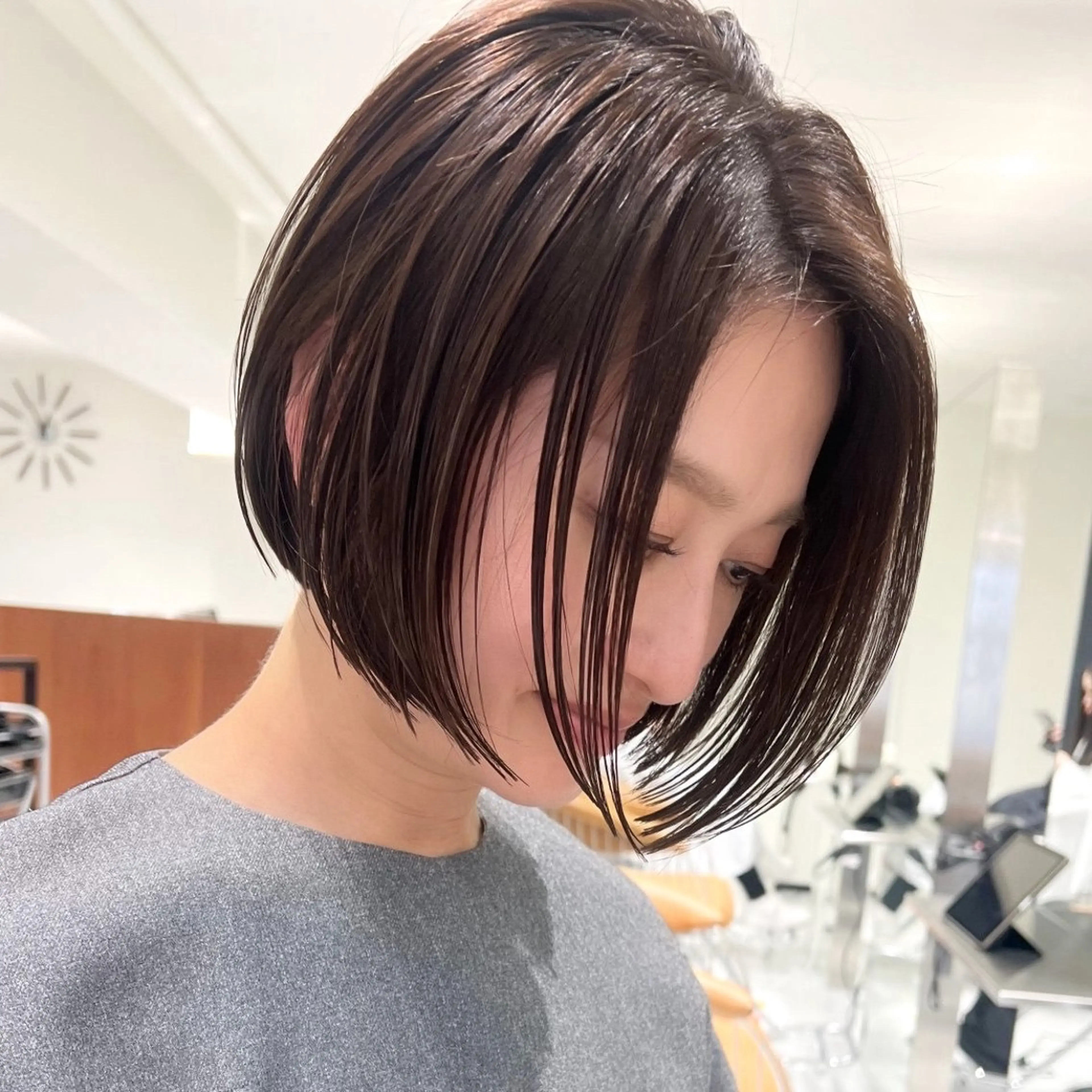 ショート ショート特化✨ 津々美のヘアスタイル