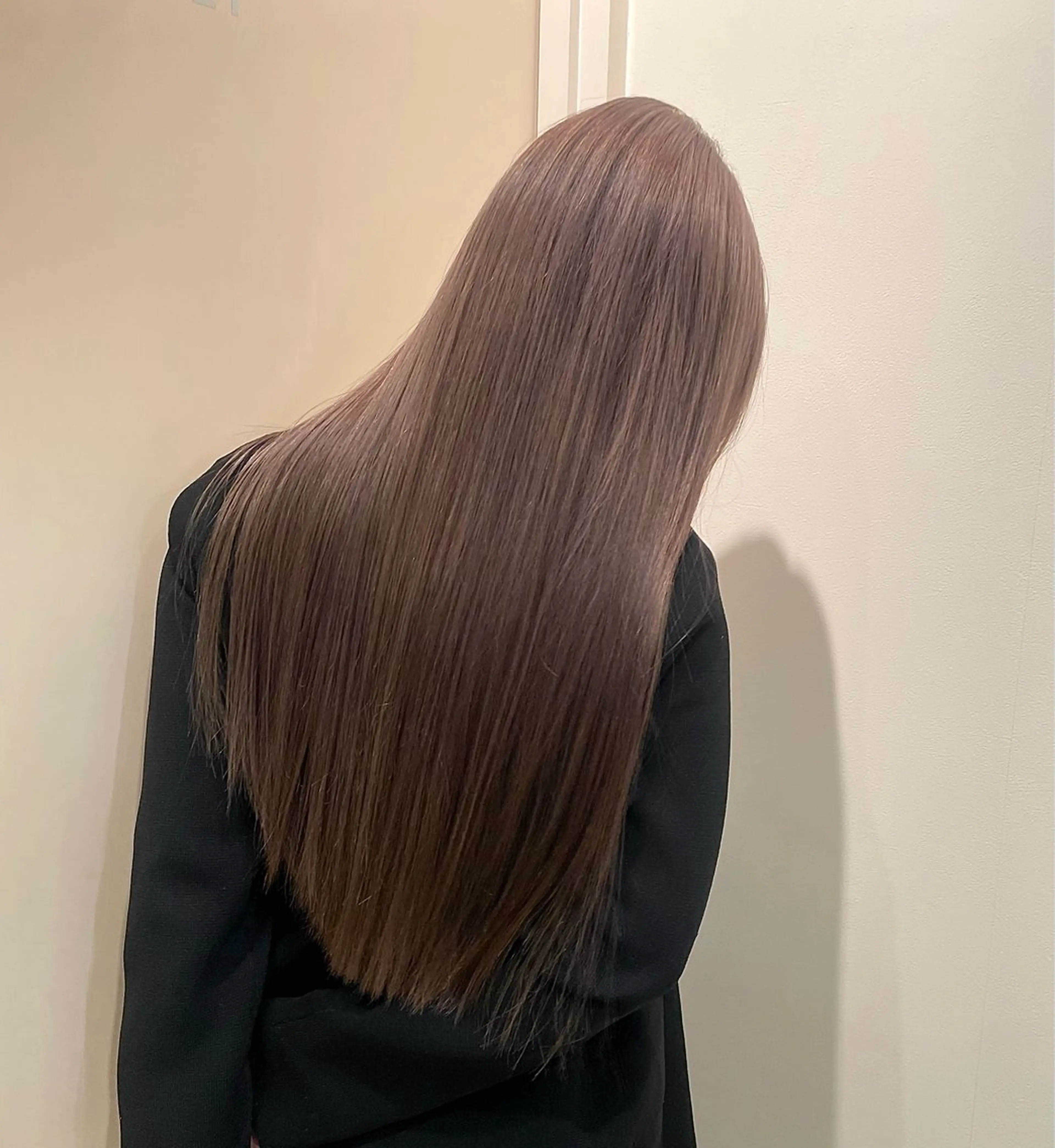 💎前回から2ヶ月以内の方限定💎カラー＋髪質改善トリートメントの写真