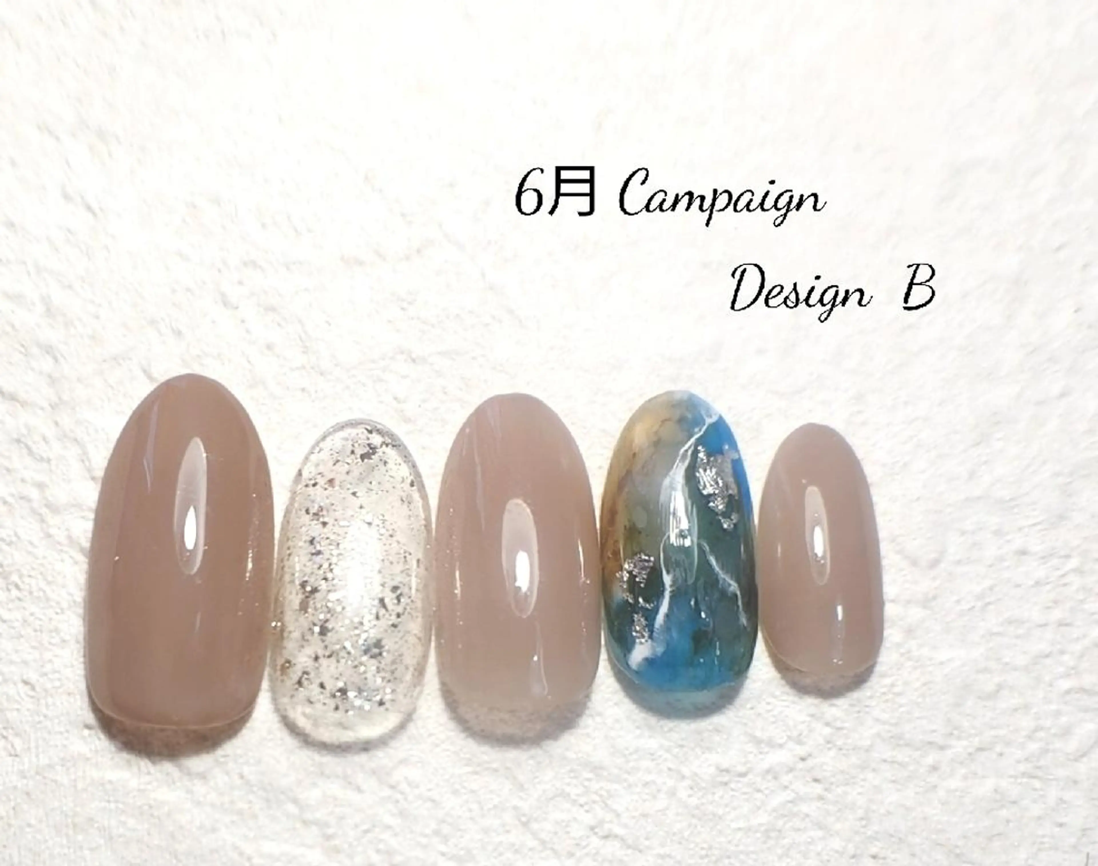 ネイル   BENNIEのネイルデザイン