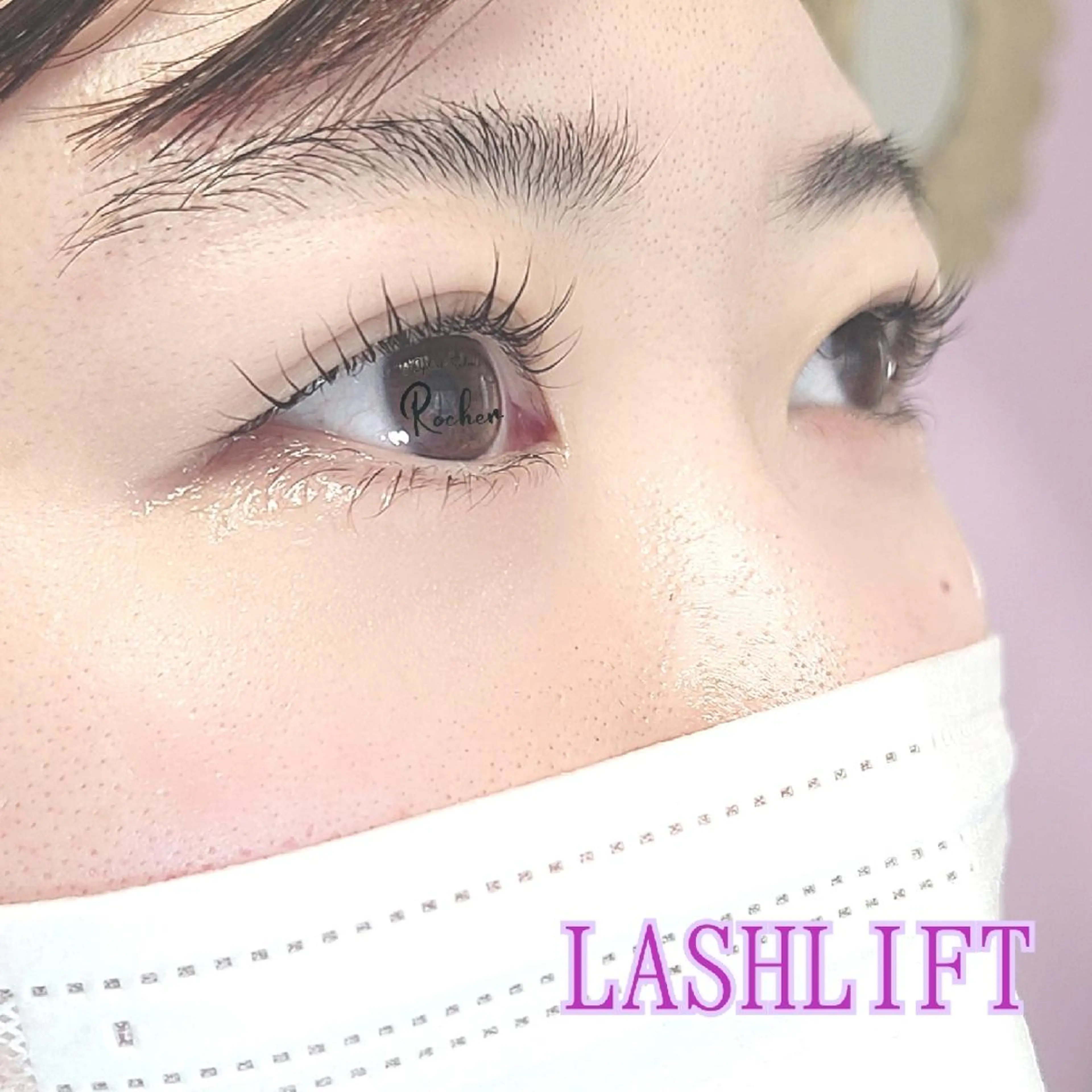 マツエク・マツパ マツパ Rocher 【ロシェ】のマツエク・マツパデザイン